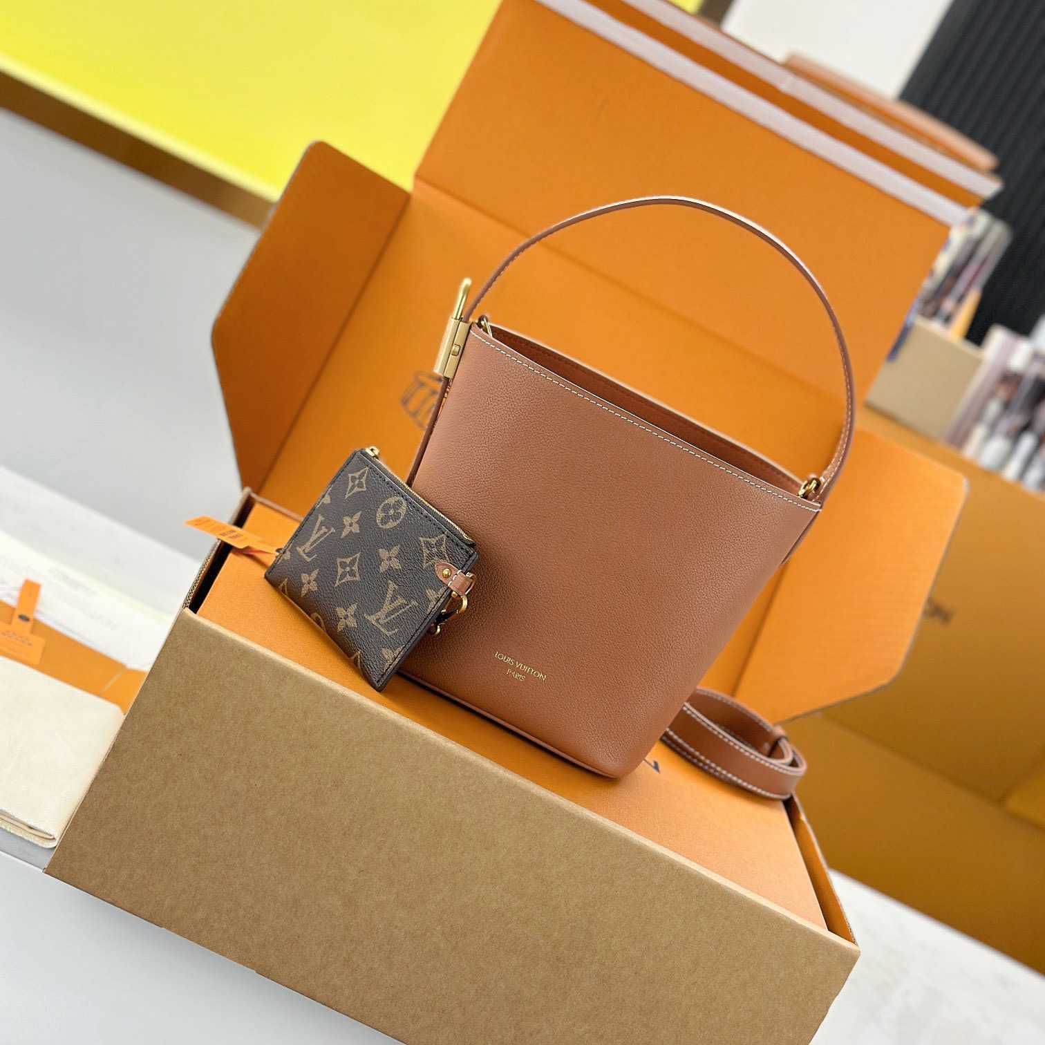 Louis Vuitton Low Key All In BB   M14416 - DopestKickz