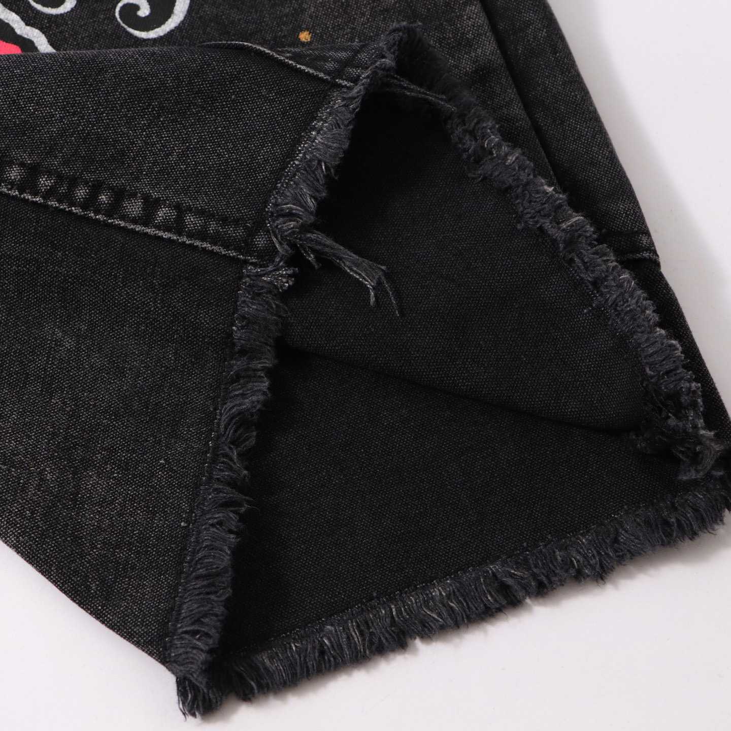 Chrome Hearts Denim Shorts - DopestKickz