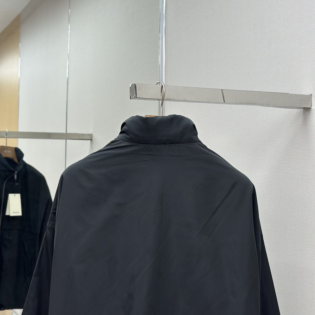 Saint Laurent Blouson In Serge - DopestKickz