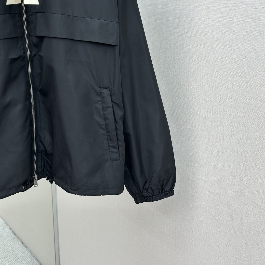 Saint Laurent Blouson In Serge - DopestKickz