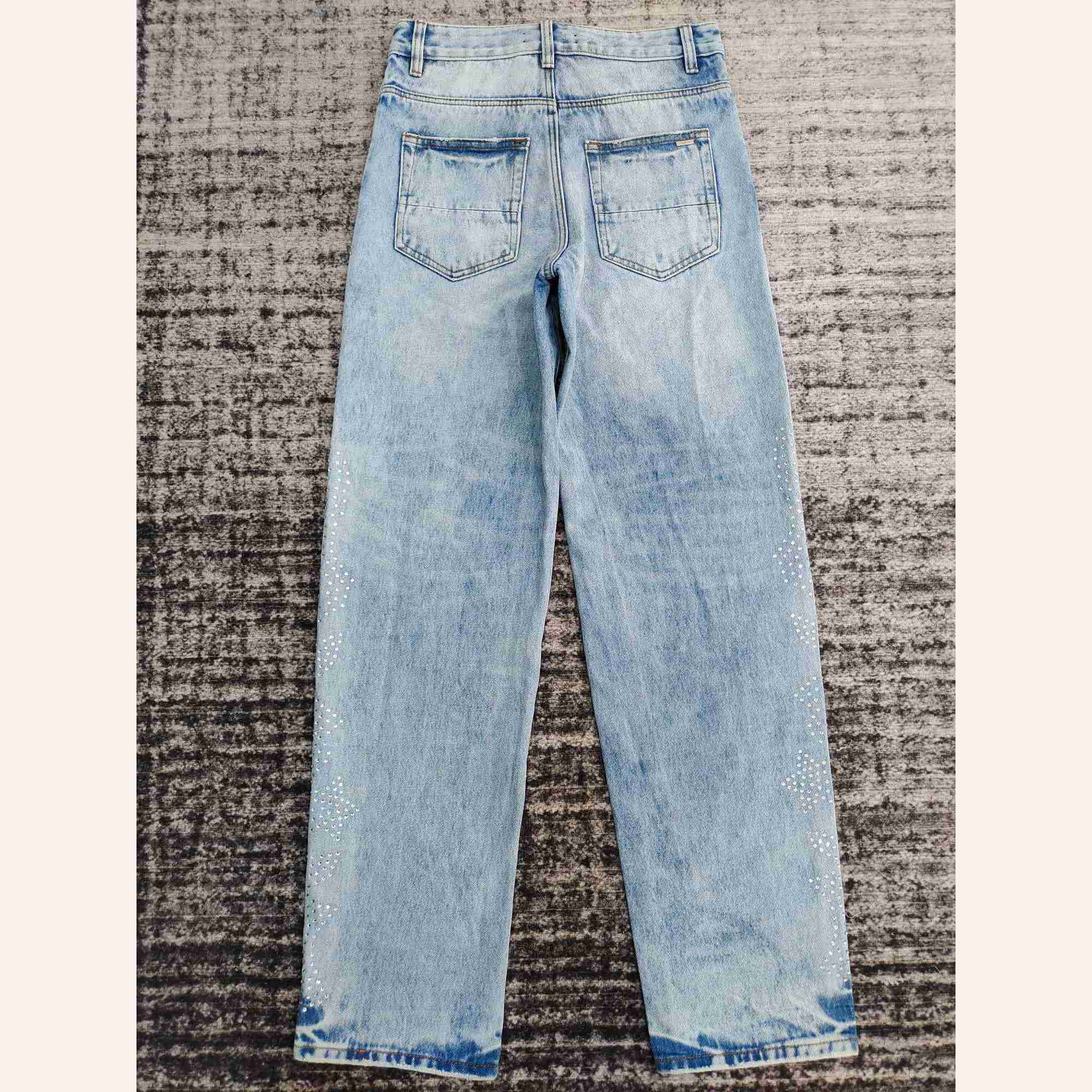 Amiri Jeans    716 - DopestKickz