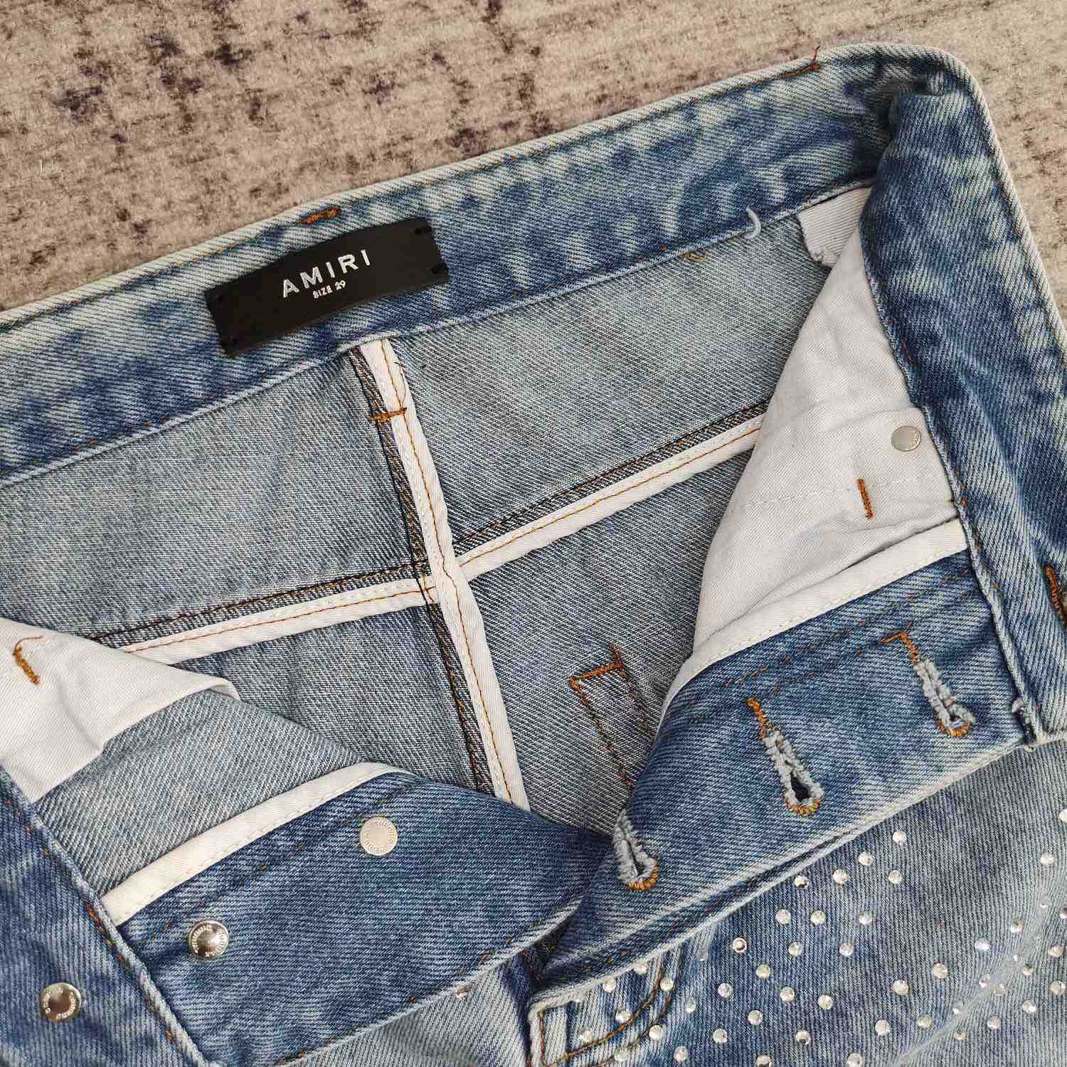 Amiri Jeans    716 - DopestKickz