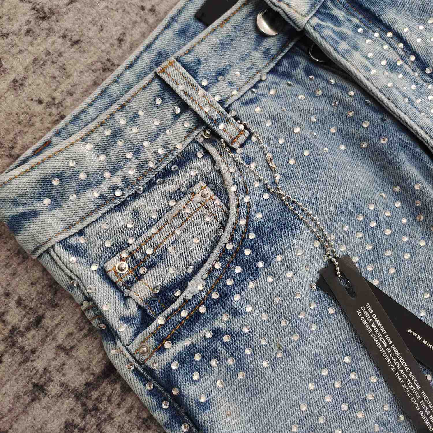 Amiri Jeans    716 - DopestKickz