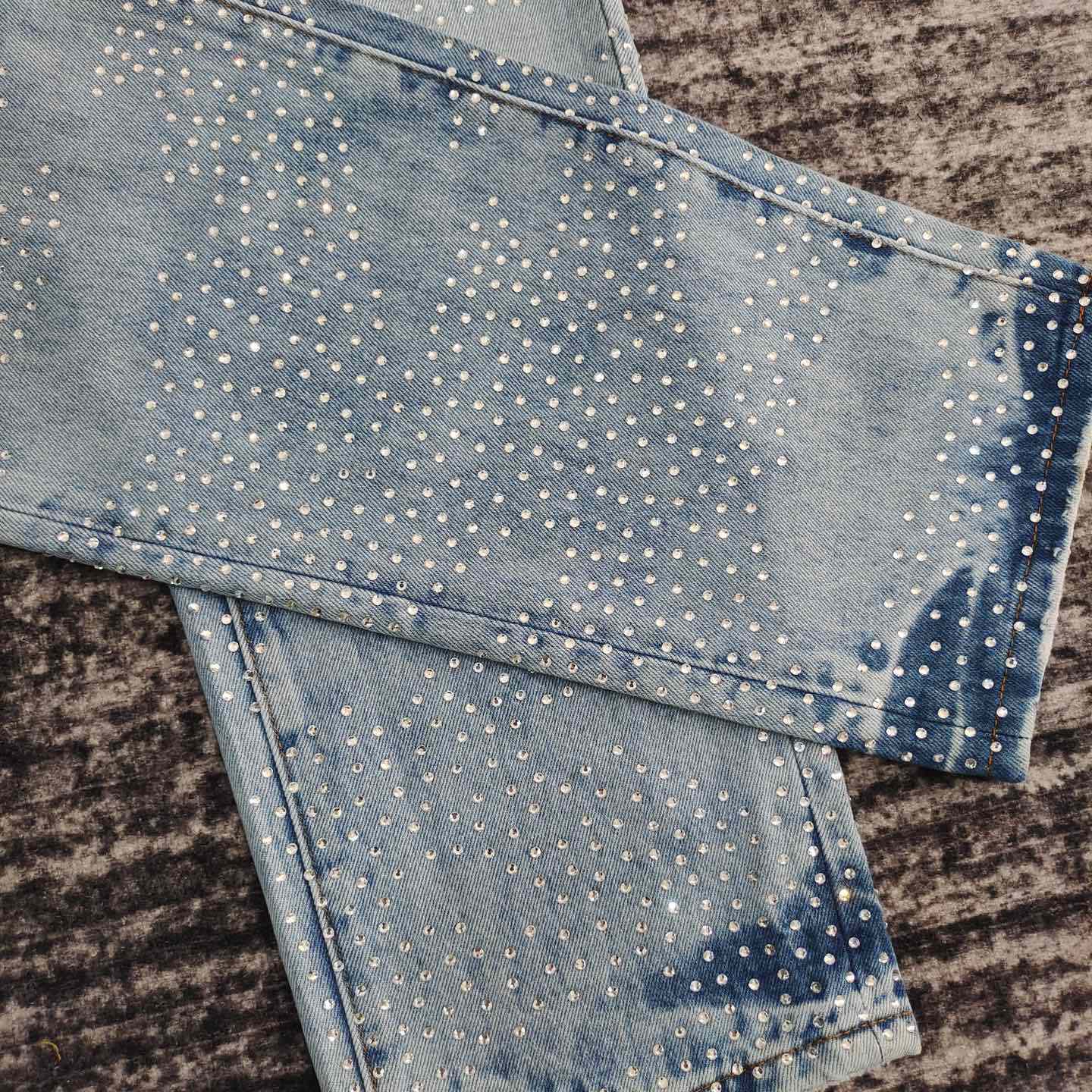 Amiri Jeans    716 - DopestKickz