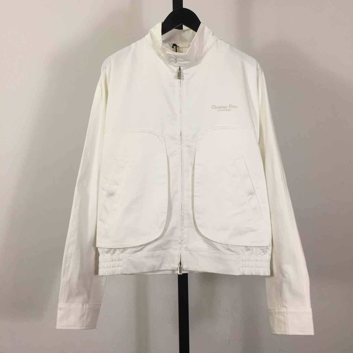 Christian Dior Couture Blouson Jacket   - DopestKickz