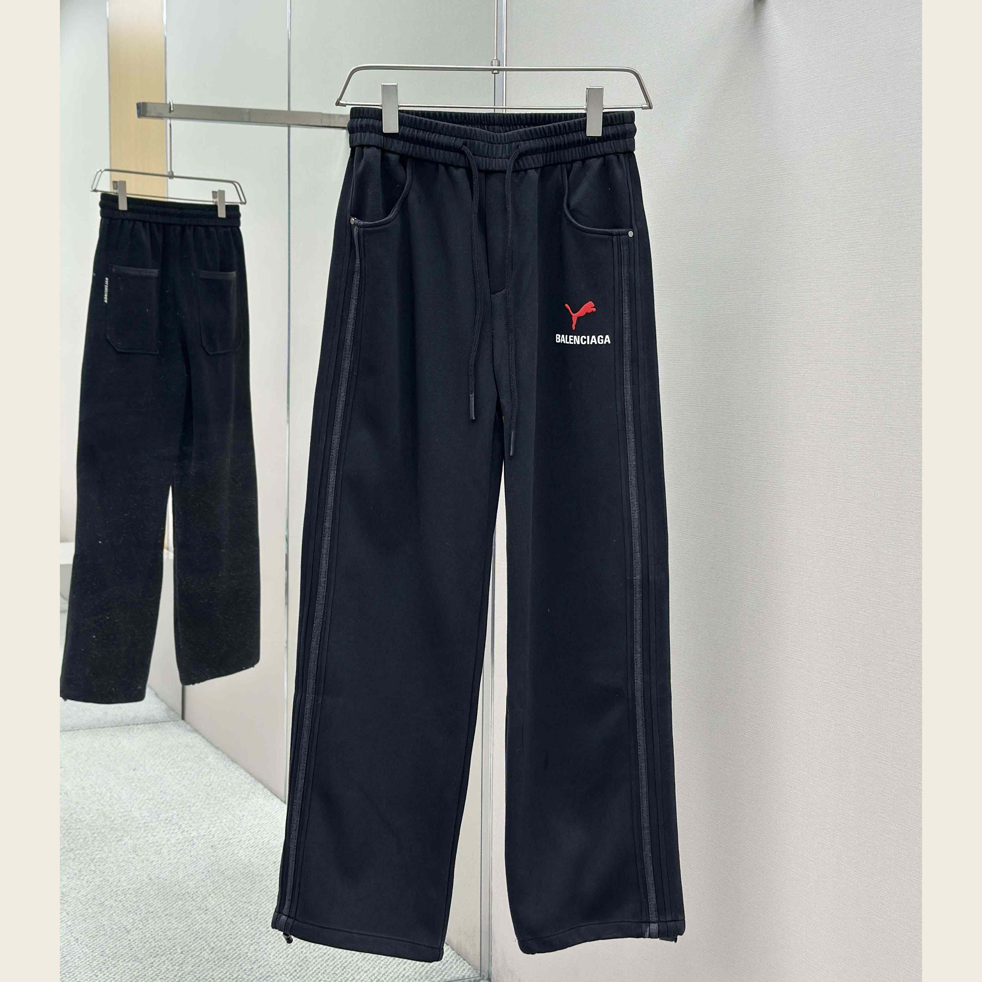 Balenciaga I PUMA Sweatpants  - DopestKickz