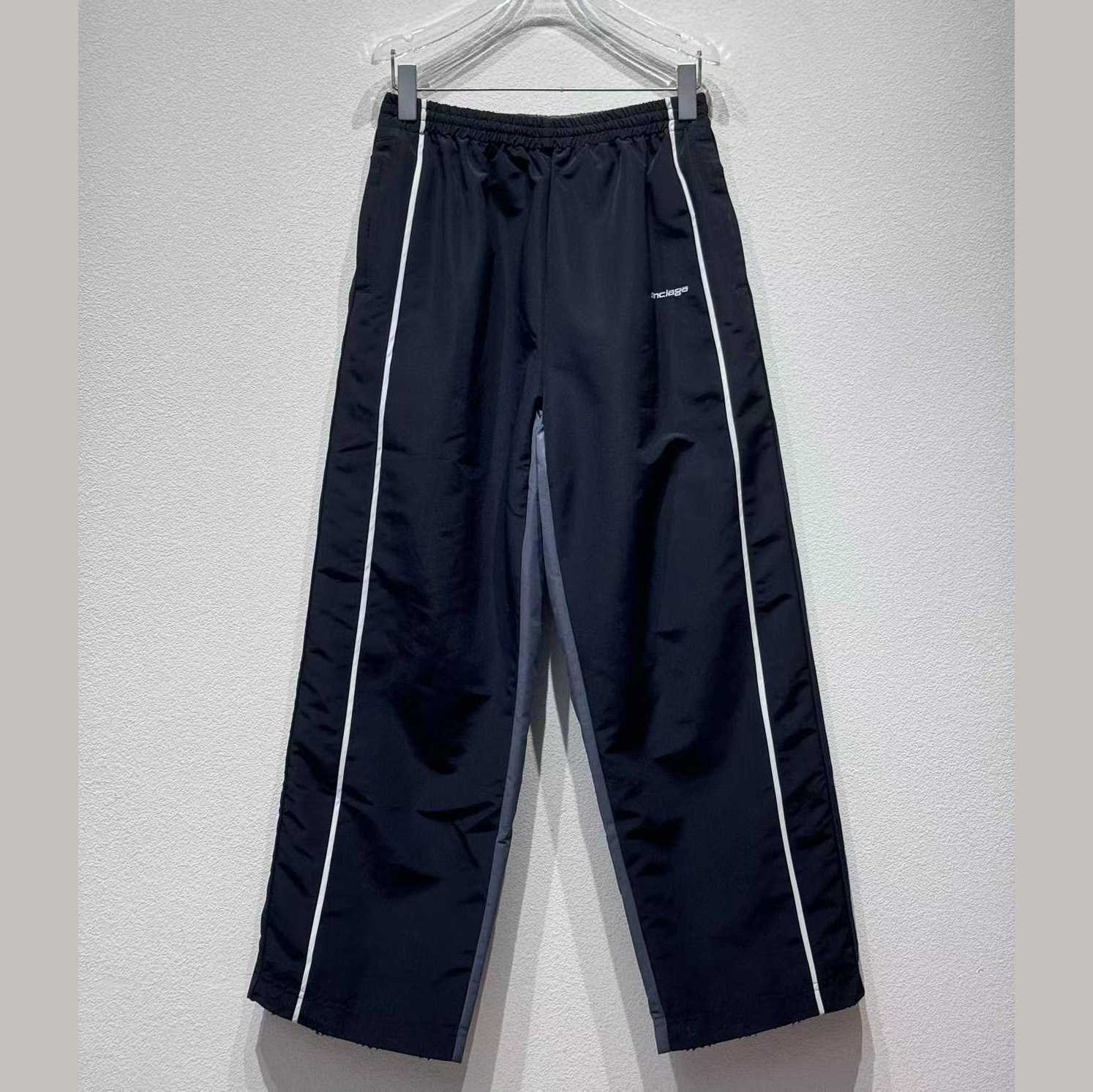 Balenciaga 50/50 Tracksuit Pants  - DopestKickz