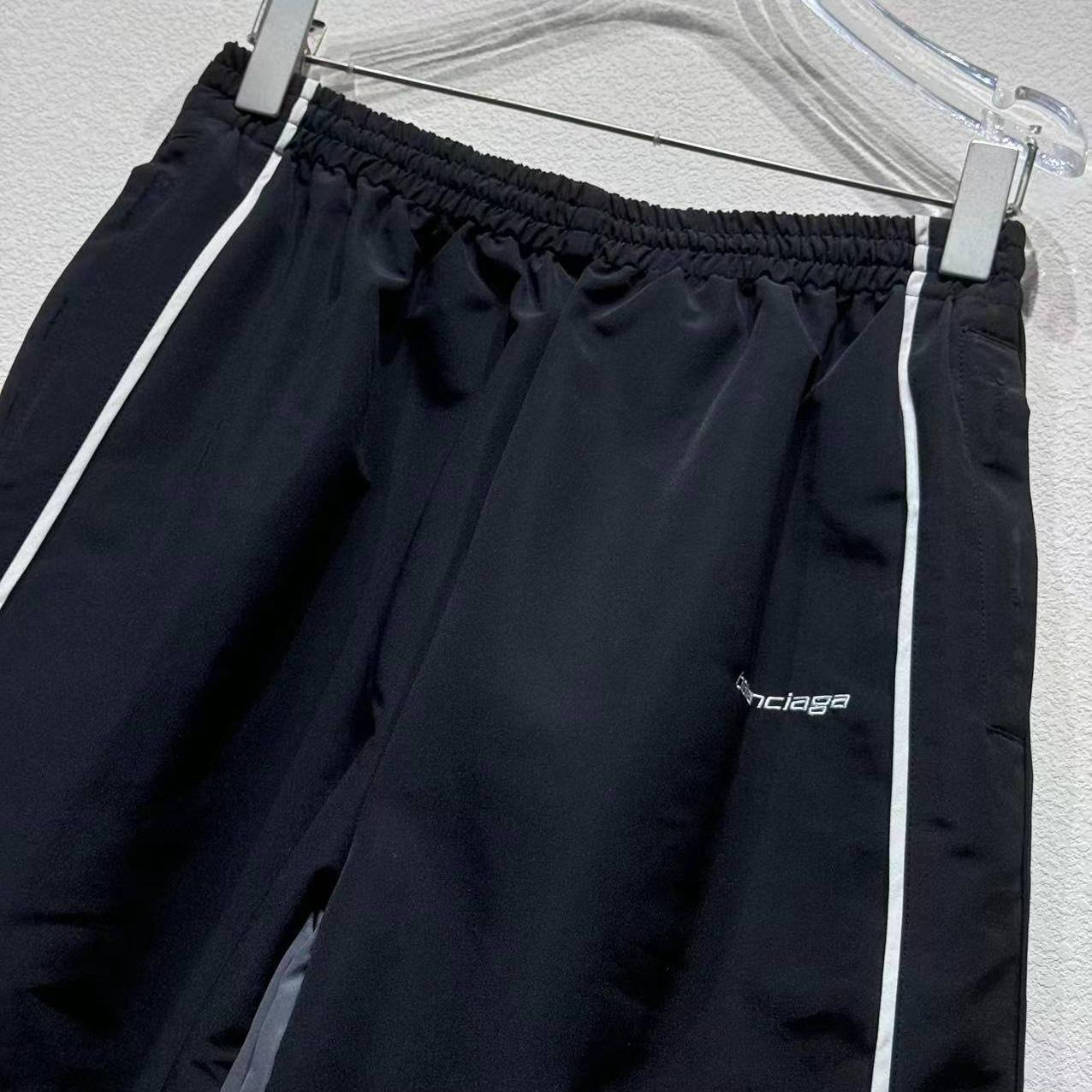Balenciaga 50/50 Tracksuit Pants  - DopestKickz