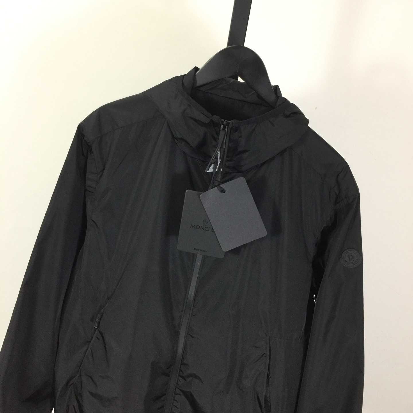 Moncler Granier Hooded Windbreaker - DopestKickz