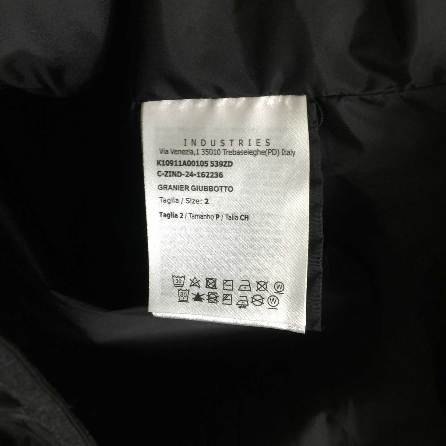 Moncler Granier Hooded Windbreaker - DopestKickz