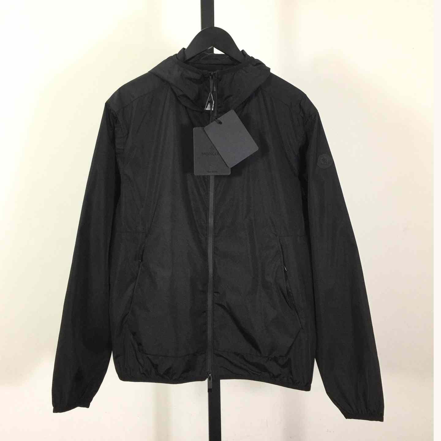 Moncler Granier Hooded Windbreaker - DopestKickz