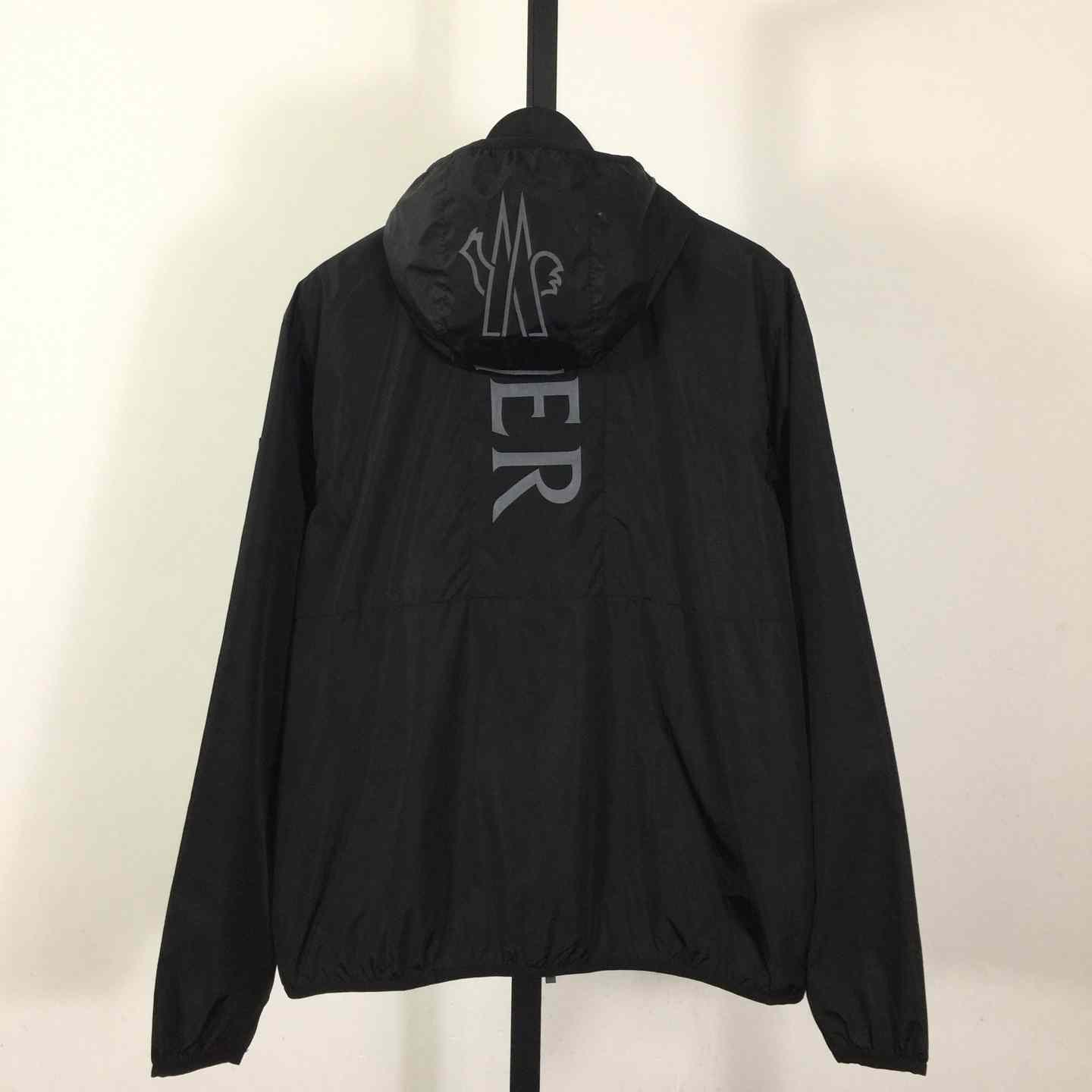 Moncler Granier Hooded Windbreaker - DopestKickz