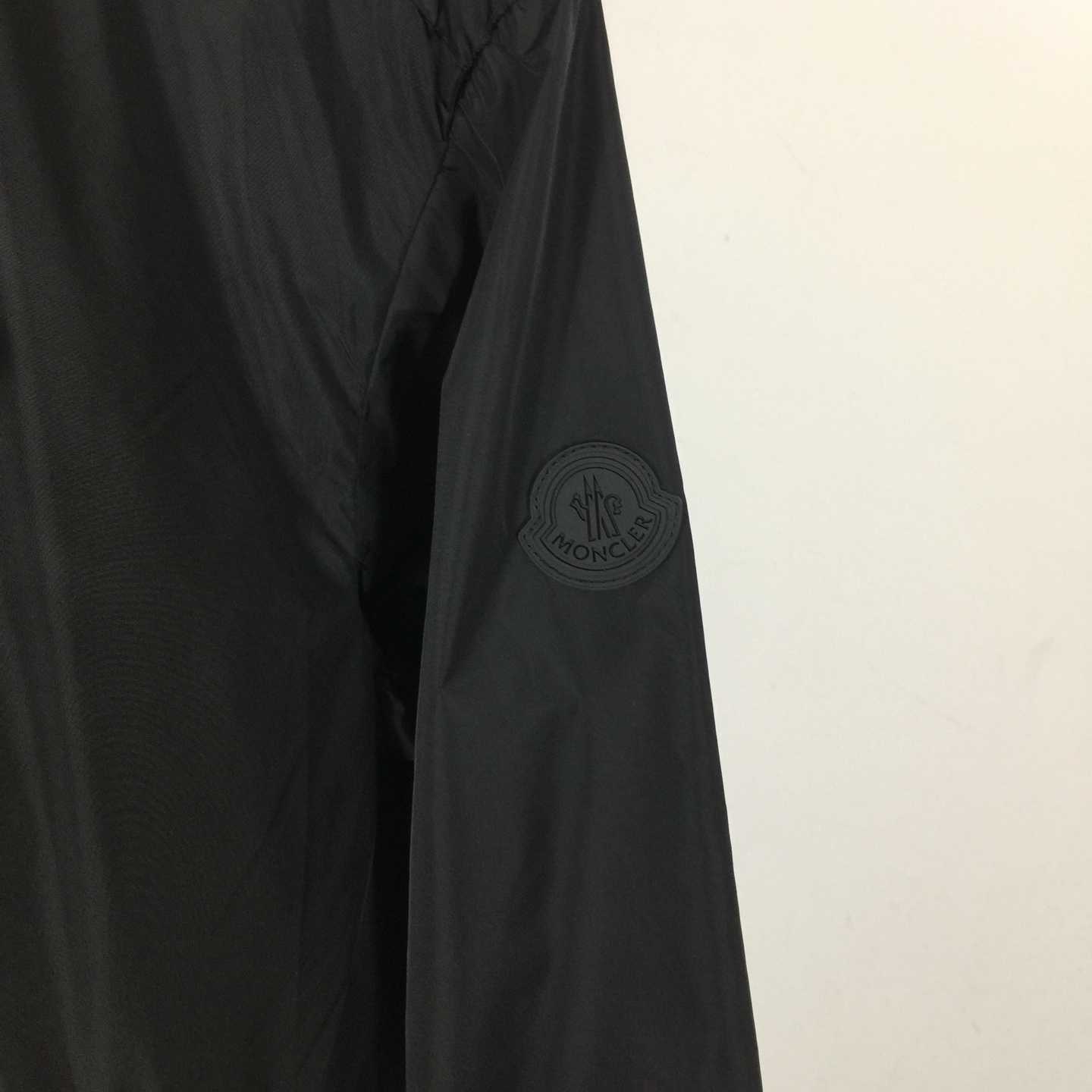 Moncler Granier Hooded Windbreaker - DopestKickz