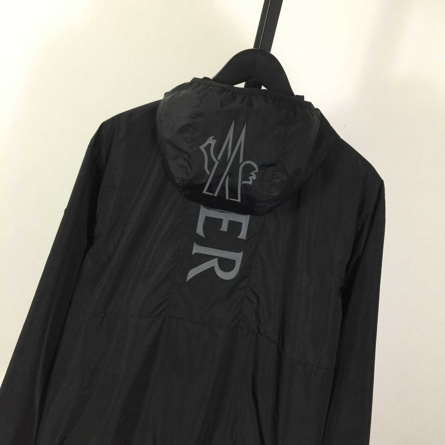 Moncler Granier Hooded Windbreaker - DopestKickz