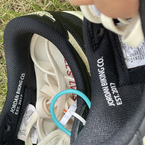 Nigel Sylvester x Jordan Air Jordan 1 Low OG Nitro Better With Time    IB8958-001 - DopestKickz