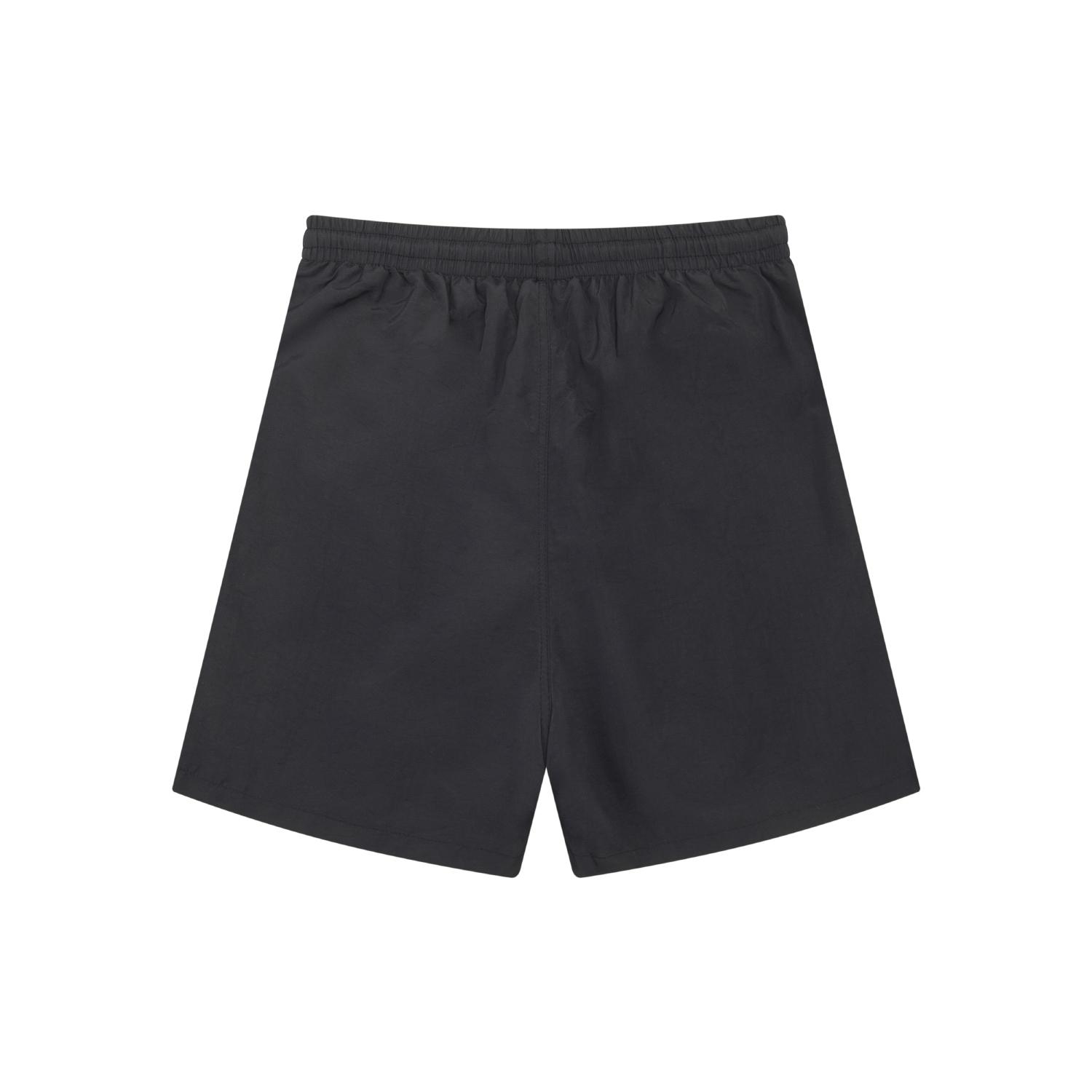 Hellstar Waxed Nylon Athletic Shorts - DopestKickz