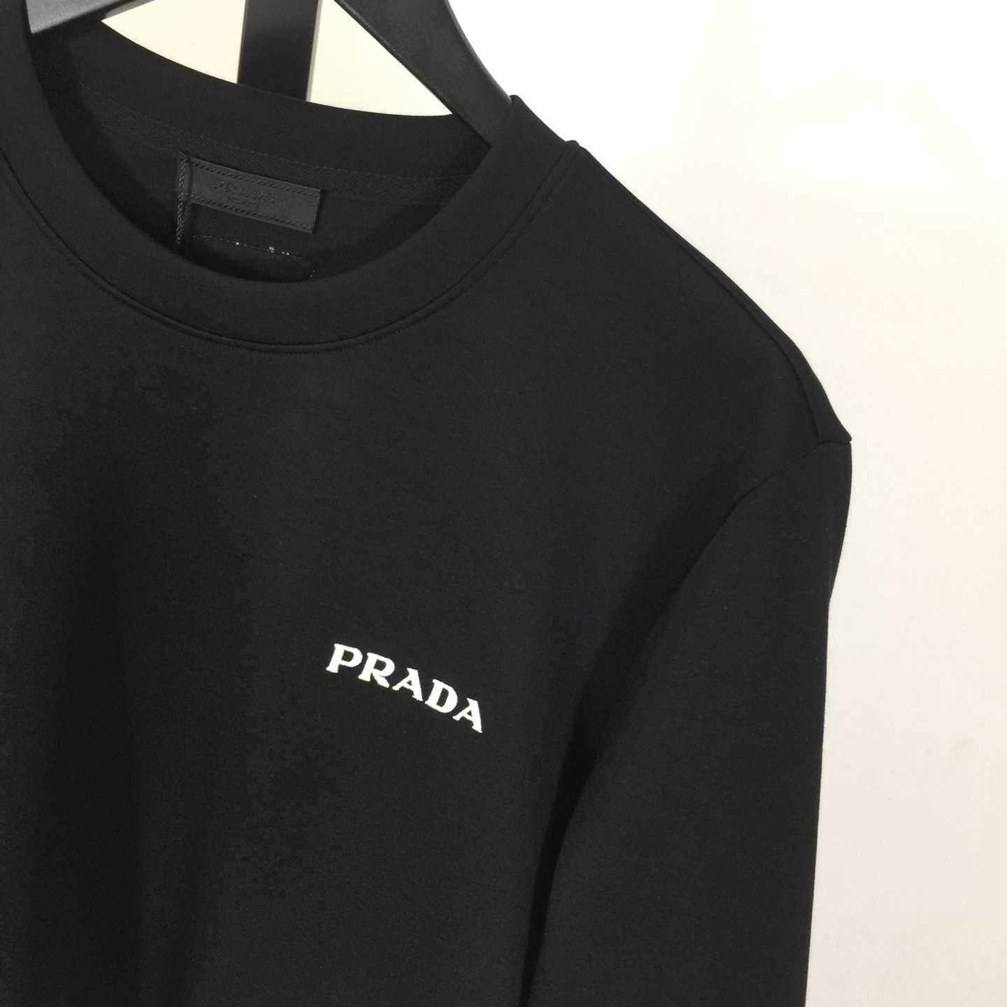 Prada Cotton Sweatshirt - DopestKickz