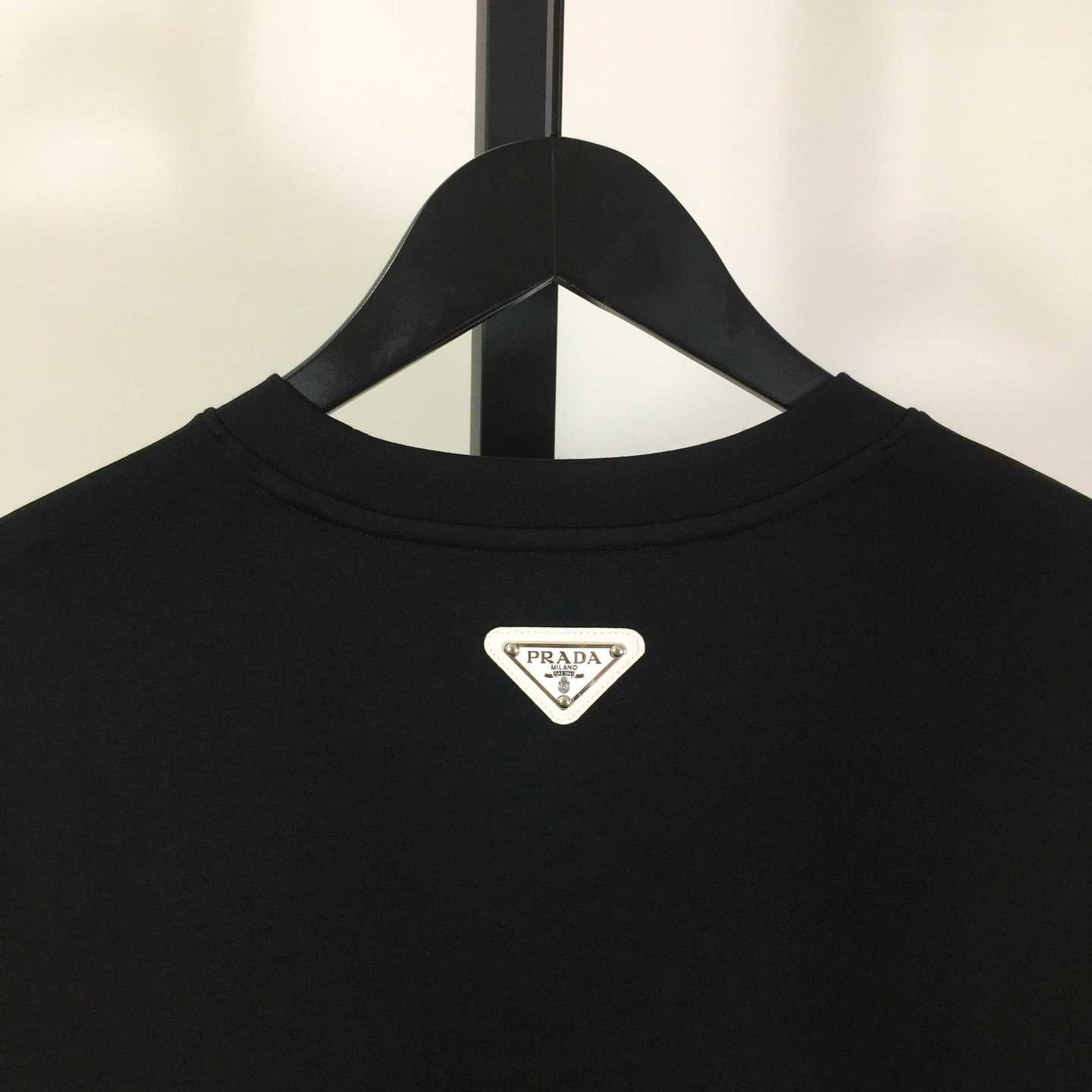 Prada Cotton Sweatshirt - DopestKickz