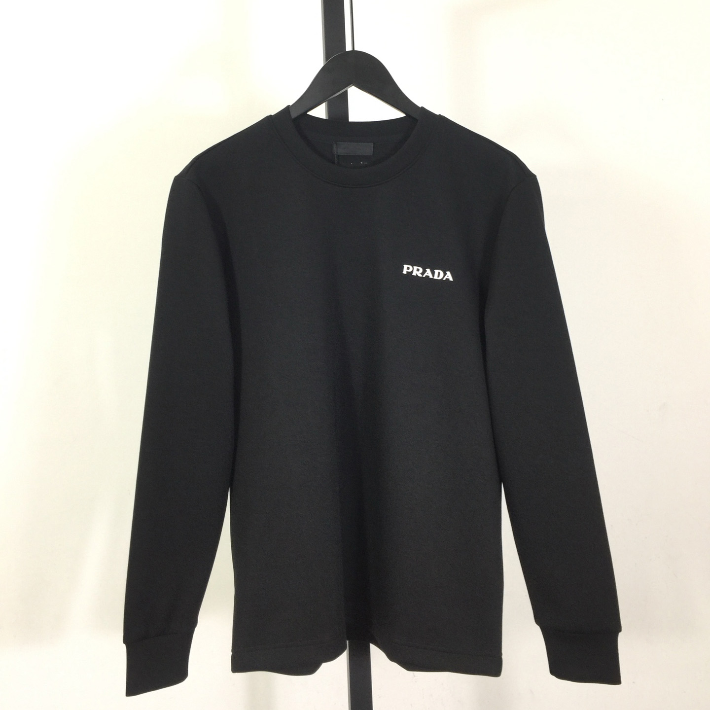 Prada Cotton Sweatshirt - DopestKickz