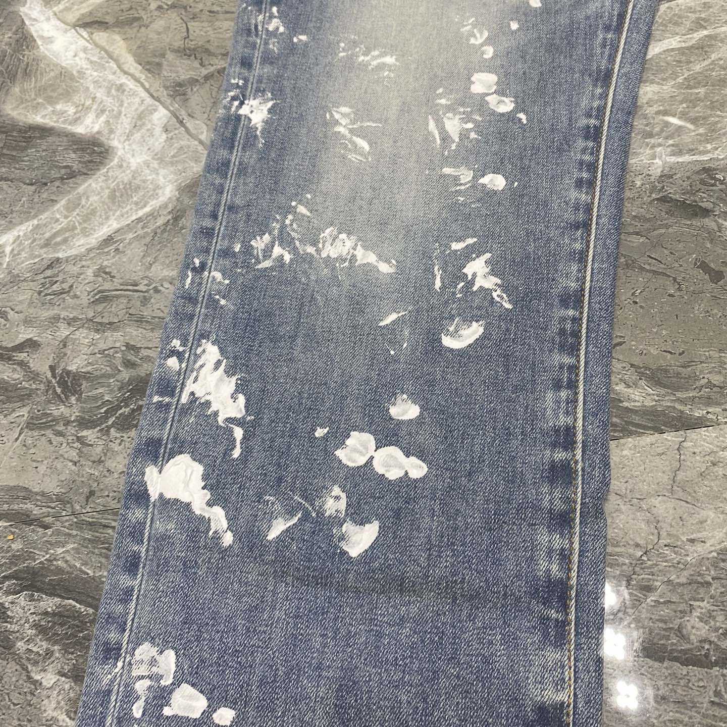 Purple-Brand Jeans    9136-5 - DopestKickz