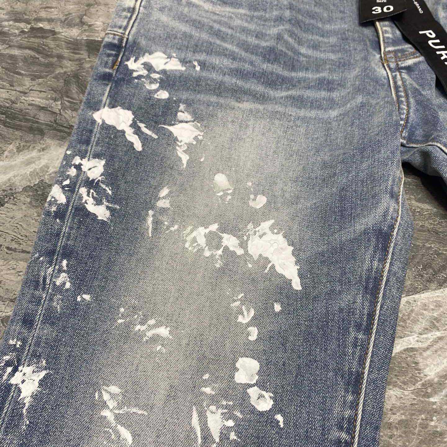 Purple-Brand Jeans    9136-5 - DopestKickz