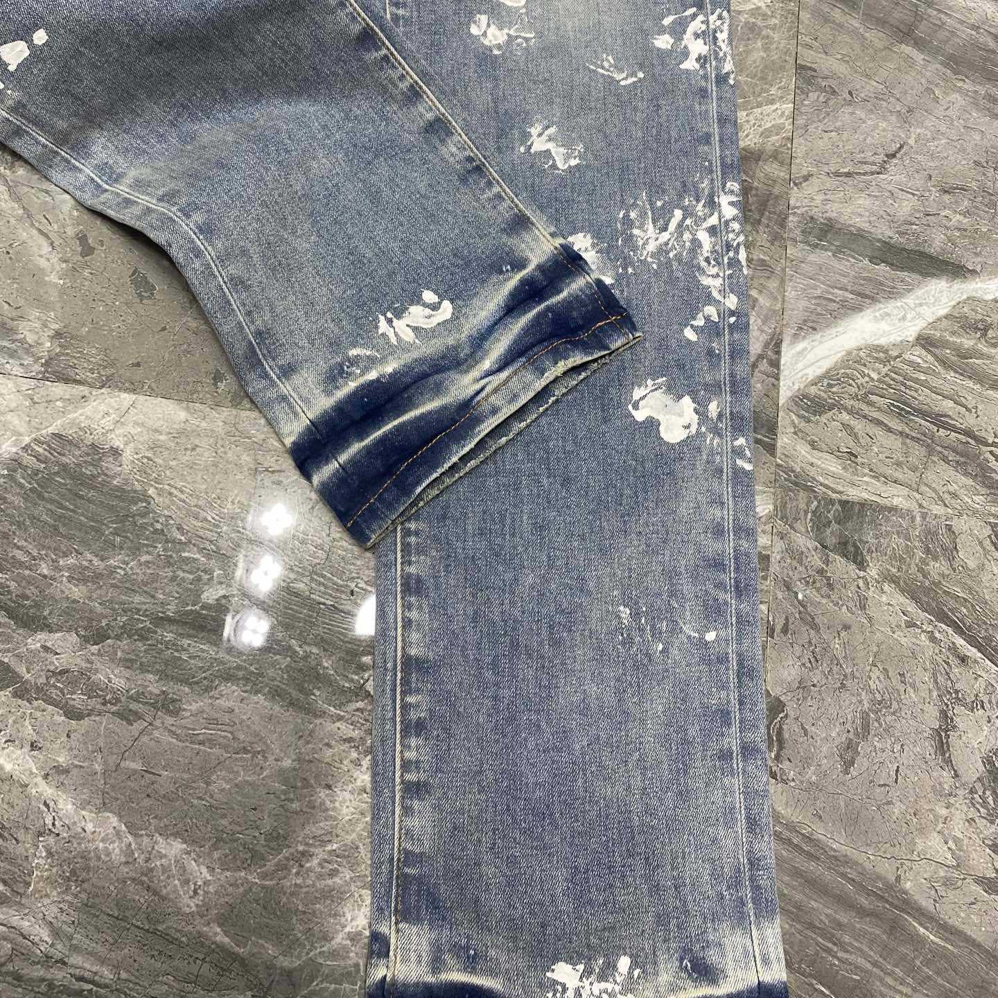 Purple-Brand Jeans    9136-5 - DopestKickz