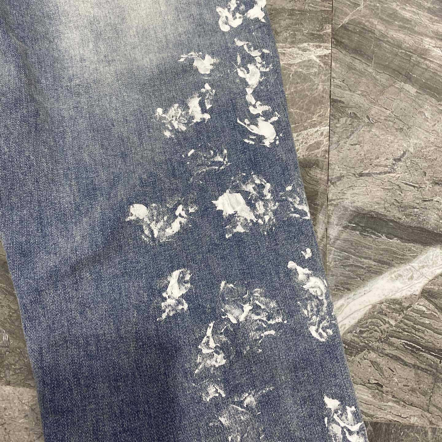 Purple-Brand Jeans    9136-5 - DopestKickz