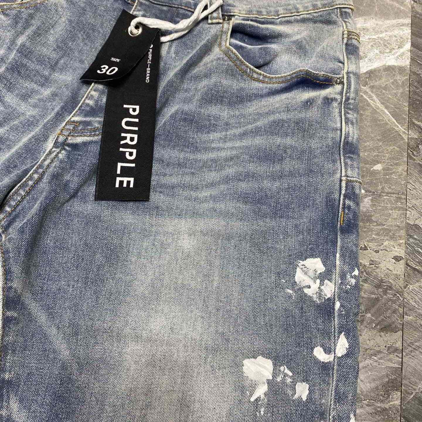 Purple-Brand Jeans    9136-5 - DopestKickz