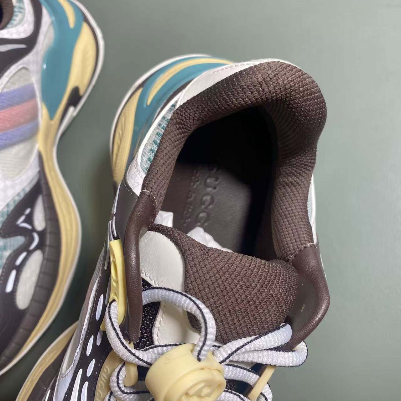 Gucci Men's Gucci 2.0 Sneaker - DopestKickz