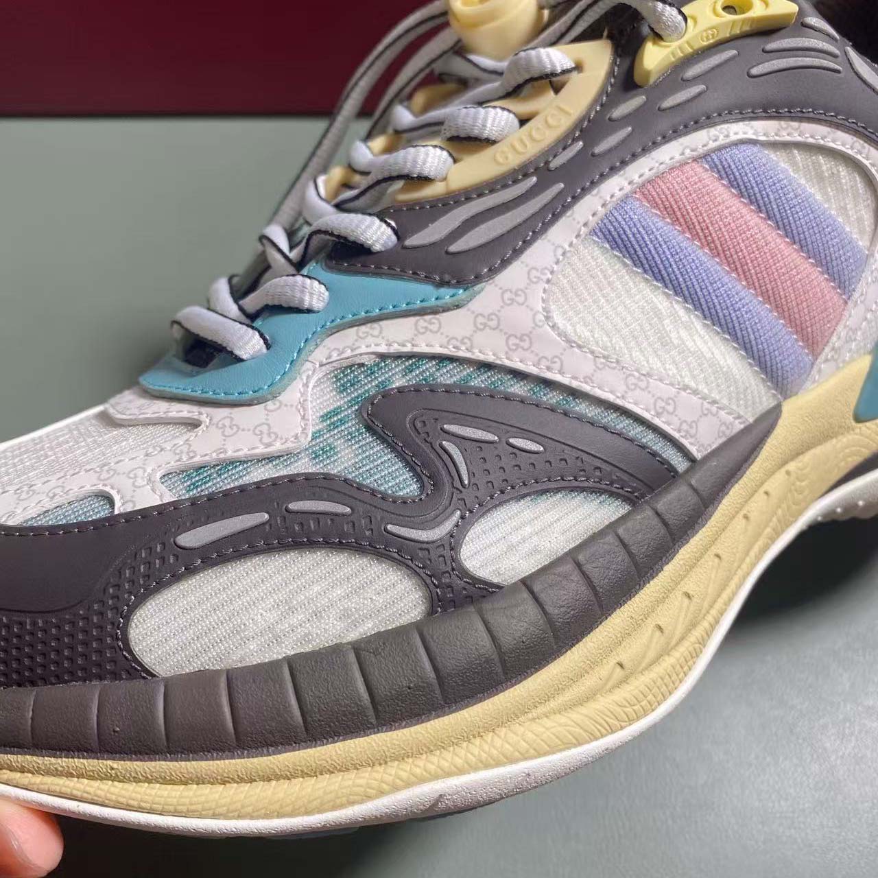 Gucci Men's Gucci 2.0 Sneaker - DopestKickz