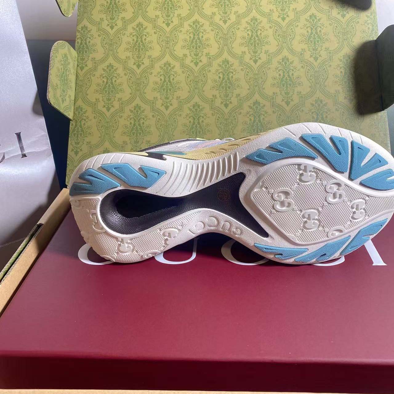 Gucci Men's Gucci 2.0 Sneaker - DopestKickz