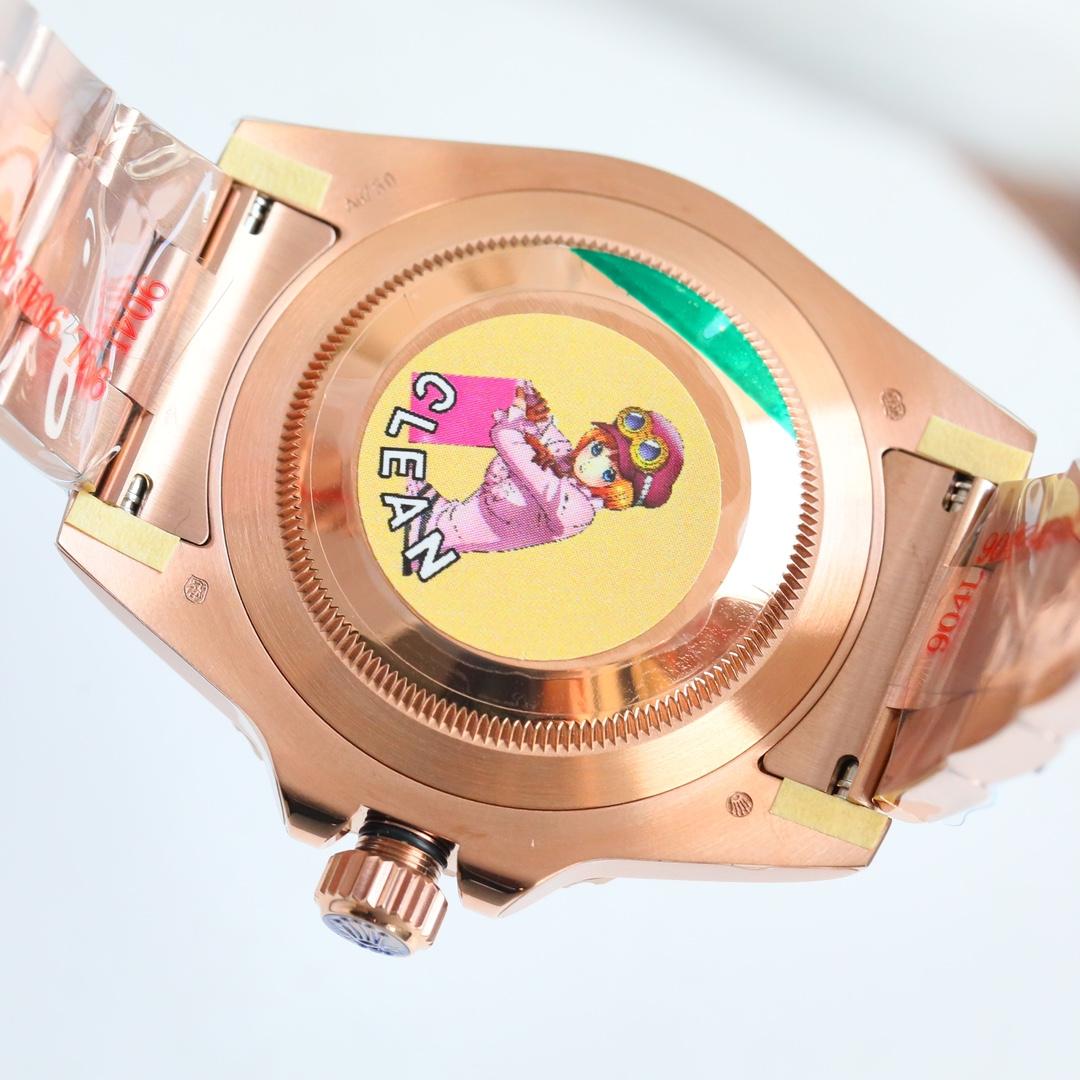 Rolex GMT-Master II 126711CHNR - DopestKickz