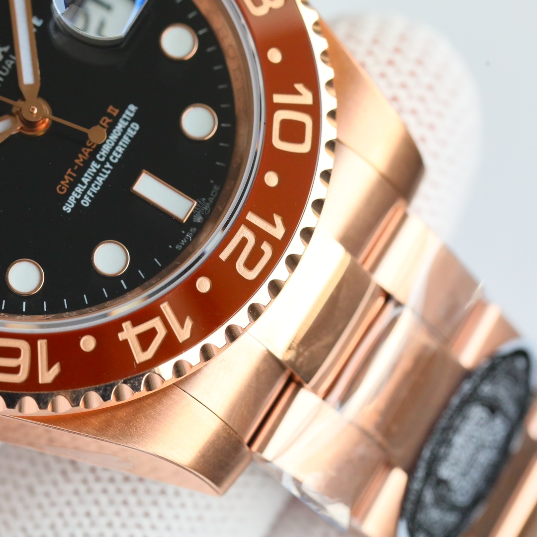 Rolex GMT-Master II 126711CHNR - DopestKickz