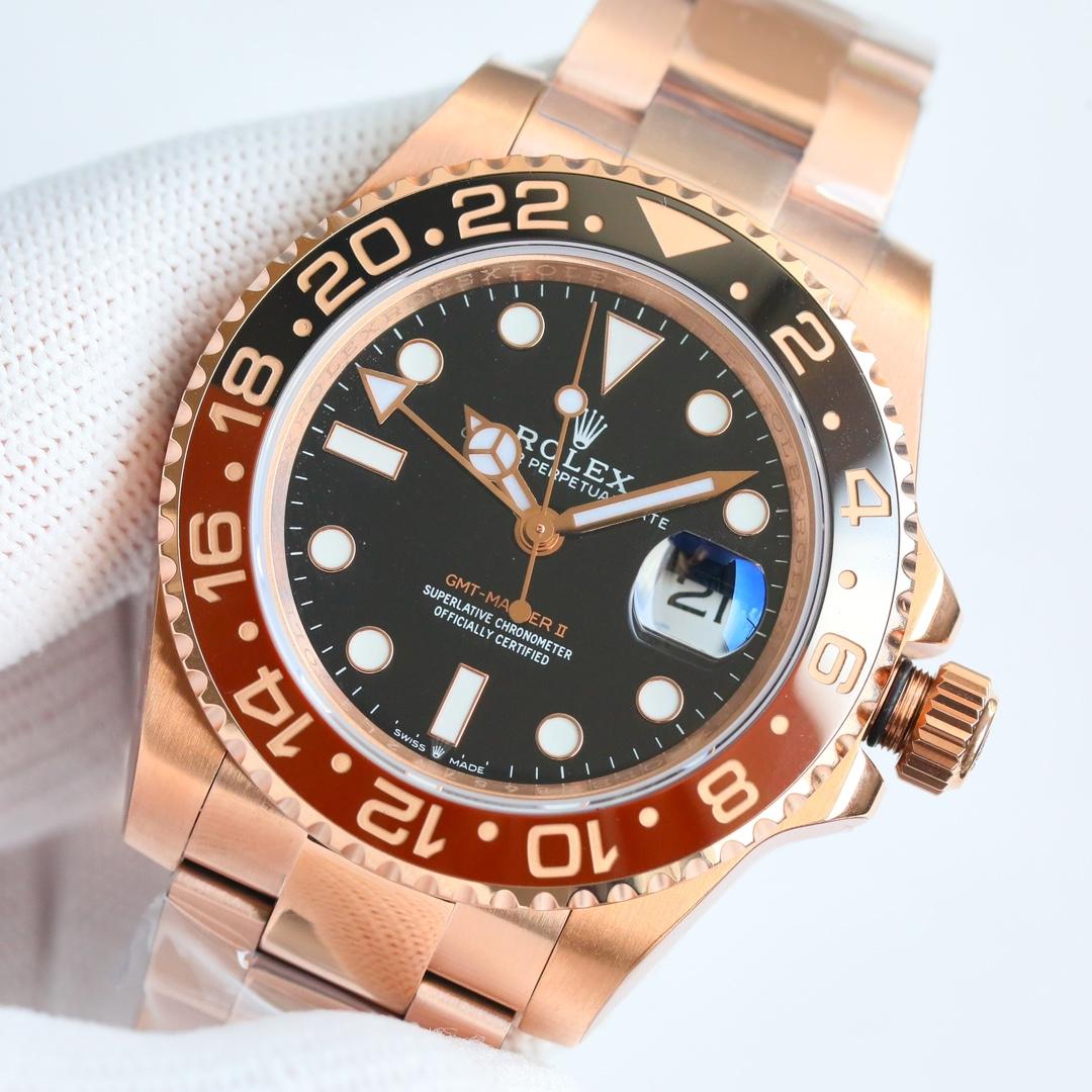 Rolex GMT-Master II 126711CHNR - DopestKickz