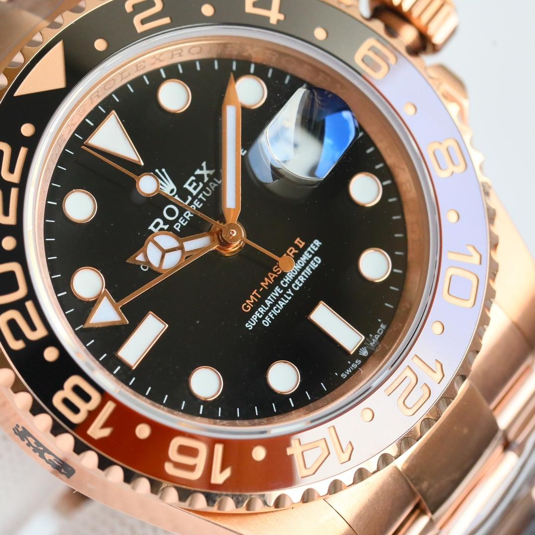 Rolex GMT-Master II 126711CHNR - DopestKickz