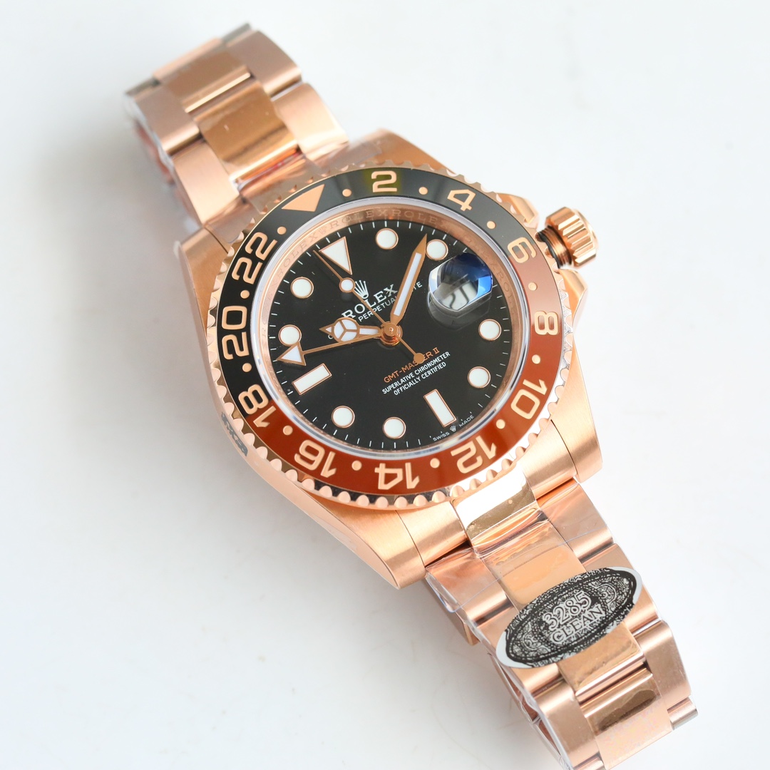 Rolex GMT-Master II 126711CHNR - DopestKickz