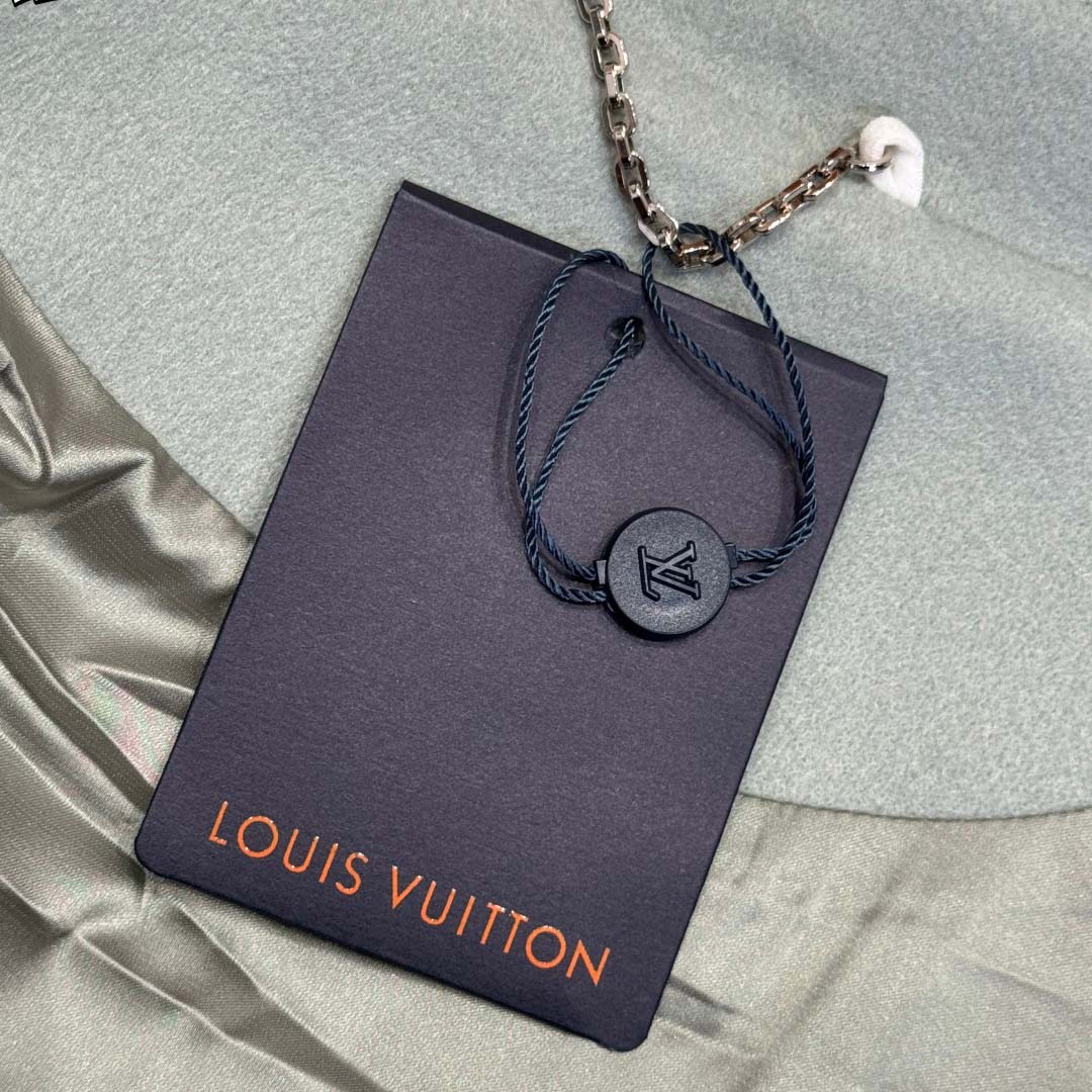 Louis Vuitton Varsity Leather Blouson   1ABY6D - DopestKickz
