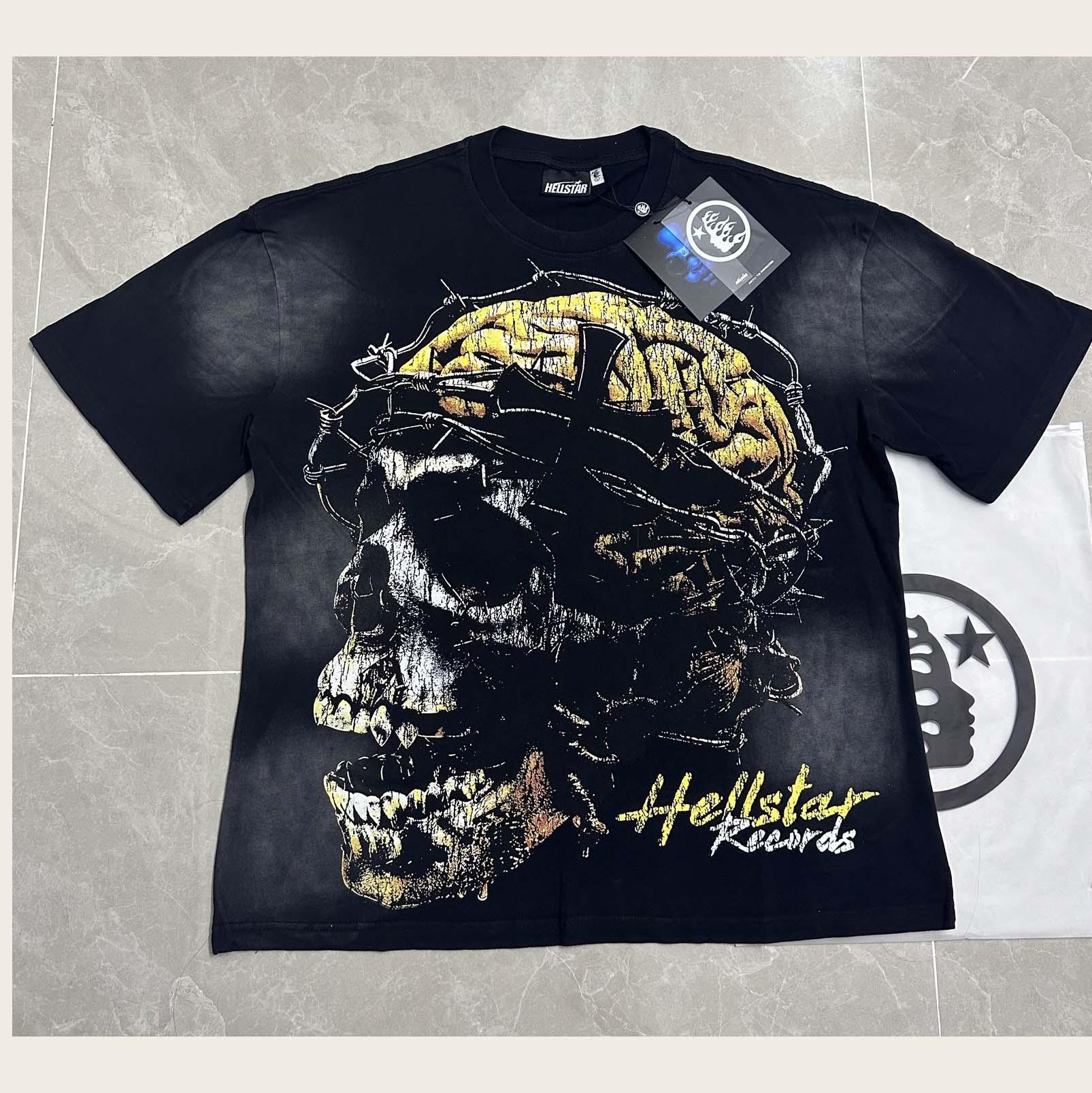 Hellstar Classic T-Shirt  - DopestKickz