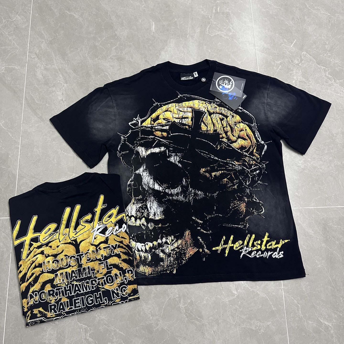 Hellstar Classic T-Shirt  - DopestKickz