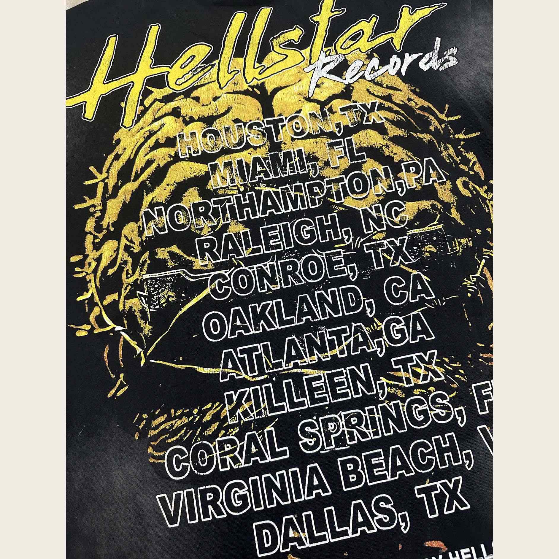 Hellstar Classic T-Shirt  - DopestKickz