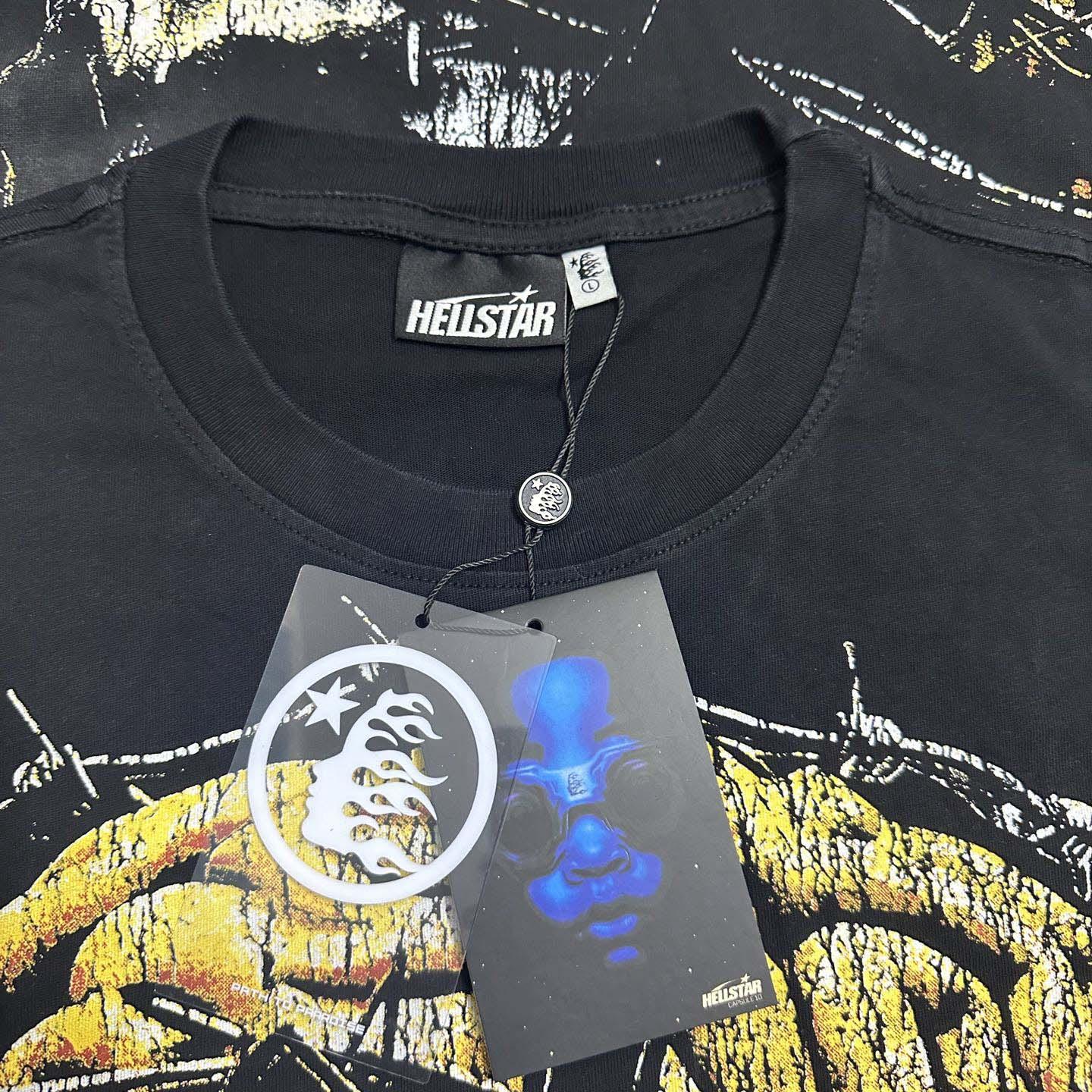 Hellstar Classic T-Shirt  - DopestKickz