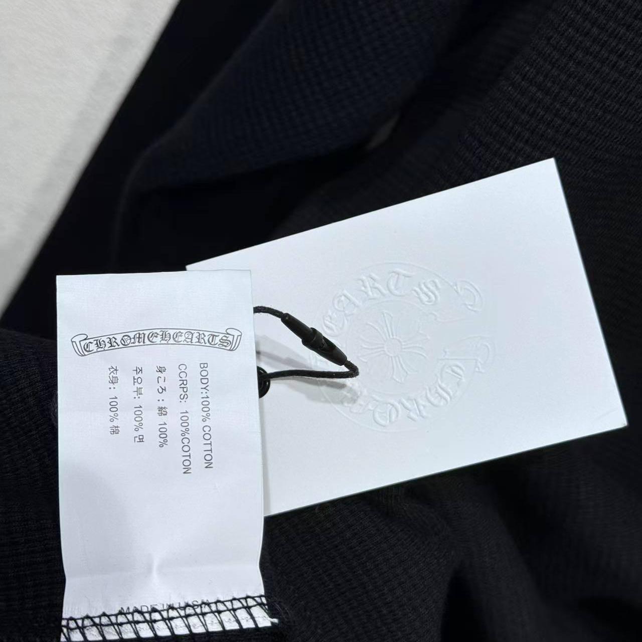 Chrome Heart Long Sleeve - DopestKickz