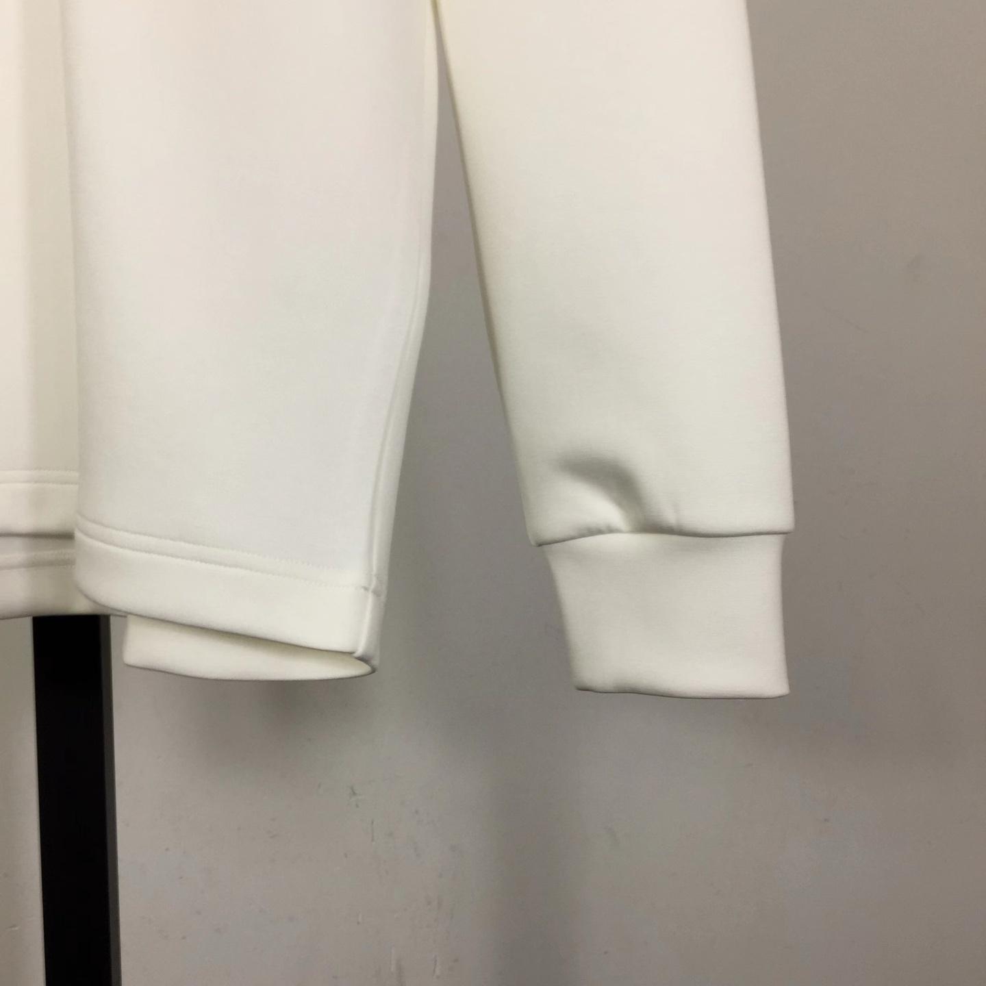 Hermes Cotton Sweatshirt - DopestKickz