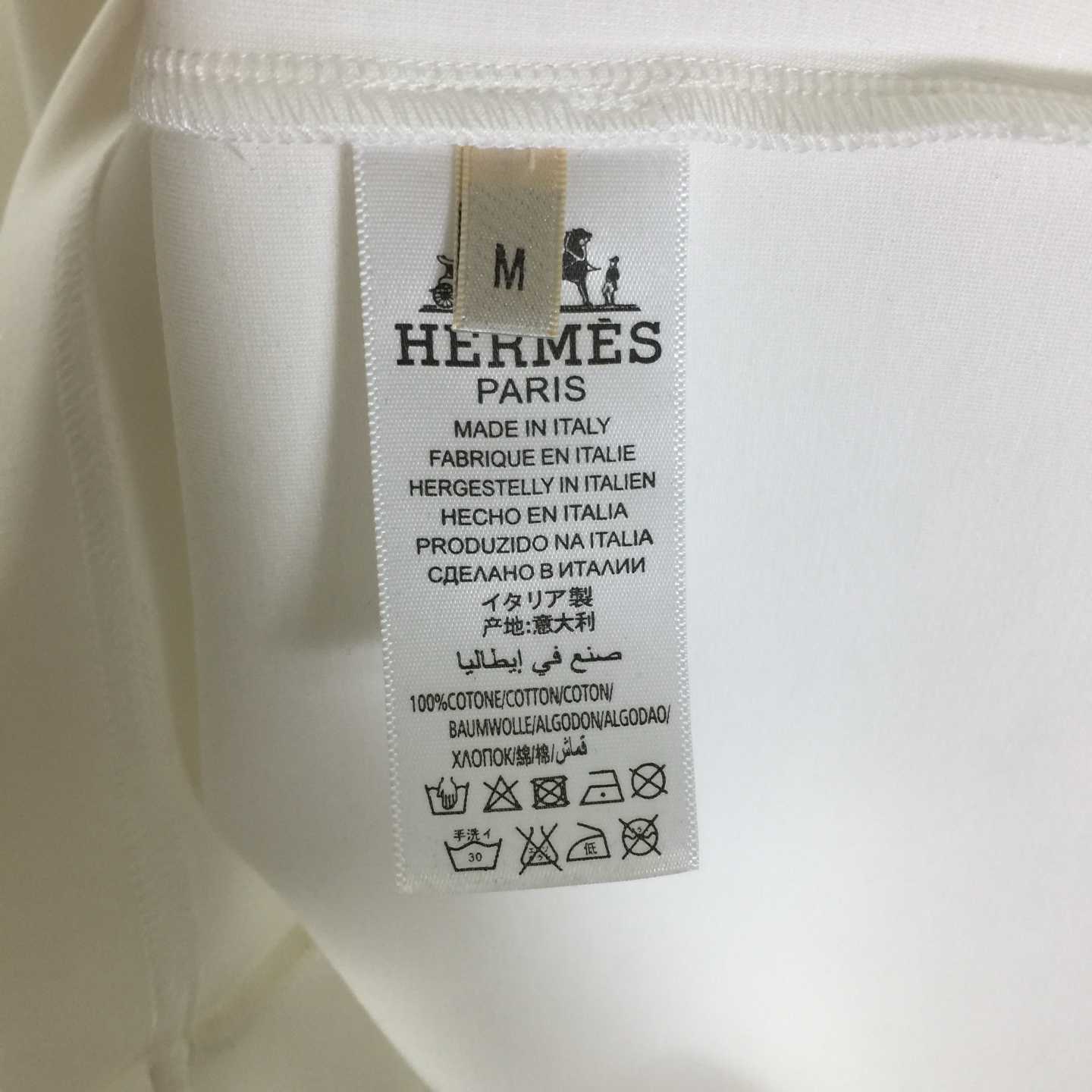 Hermes Cotton Sweatshirt - DopestKickz