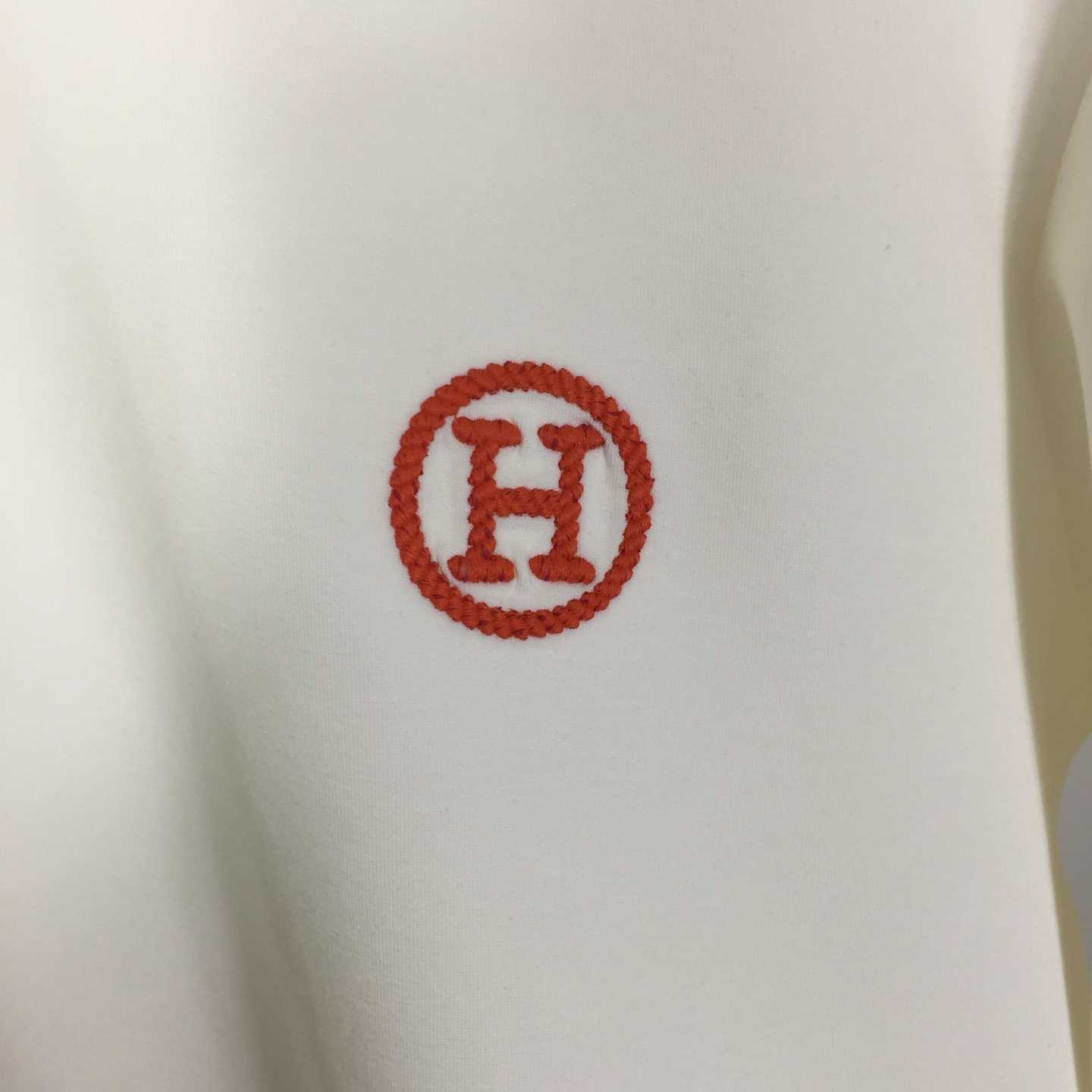 Hermes Cotton Sweatshirt - DopestKickz