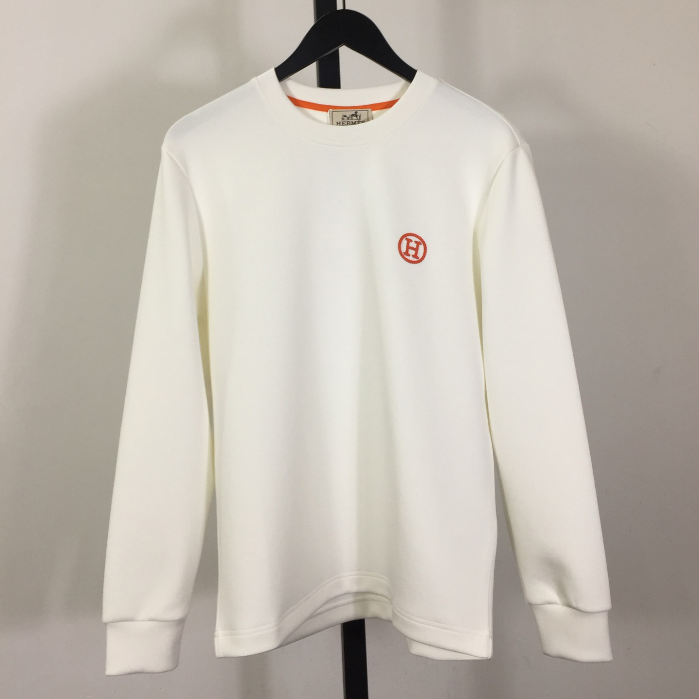 Hermes Cotton Sweatshirt - DopestKickz