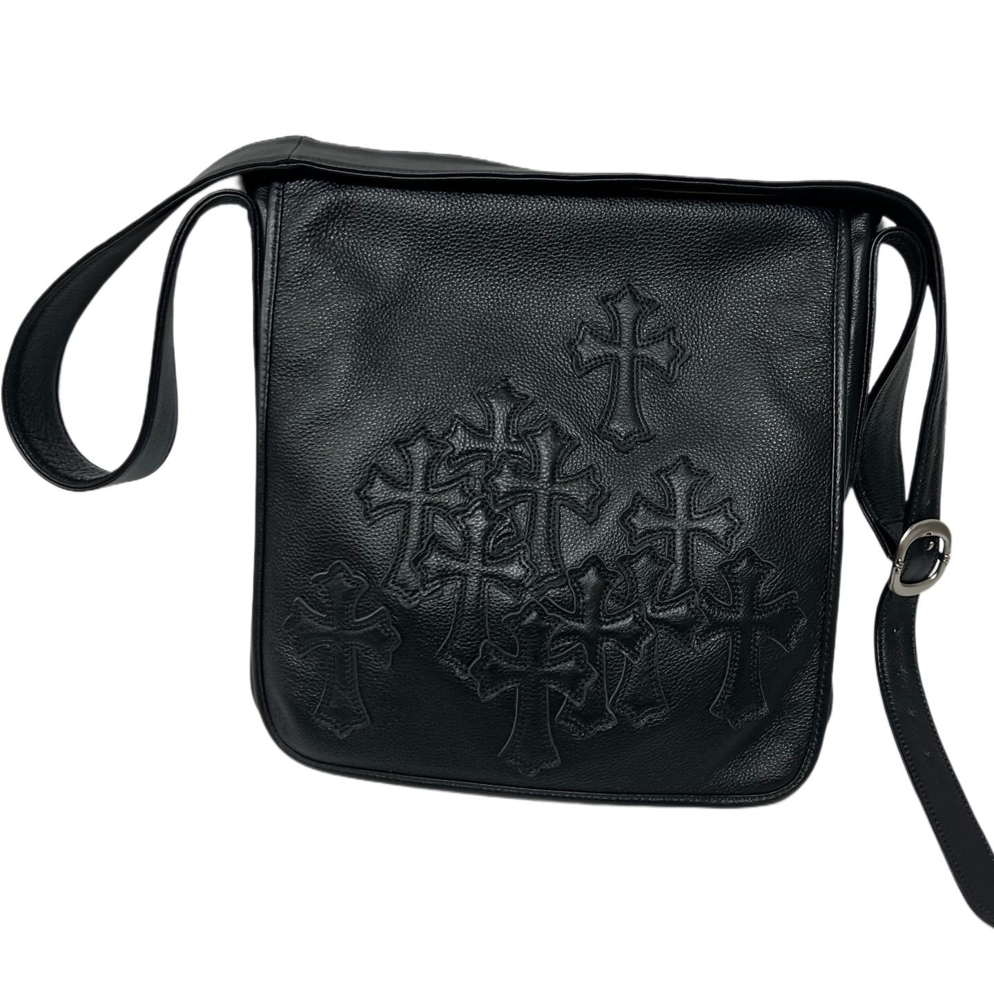 Chrome Hearts Cross Bag  - DopestKickz