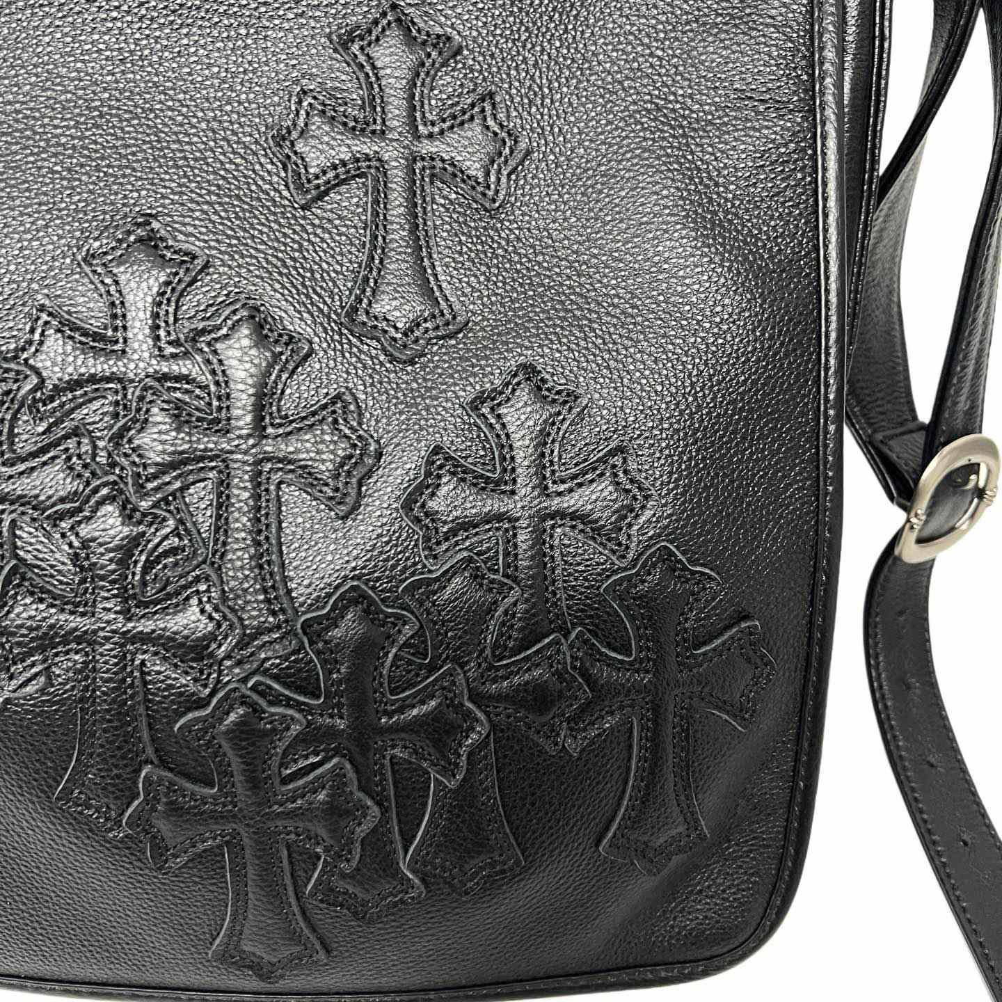 Chrome Hearts Cross Bag  - DopestKickz