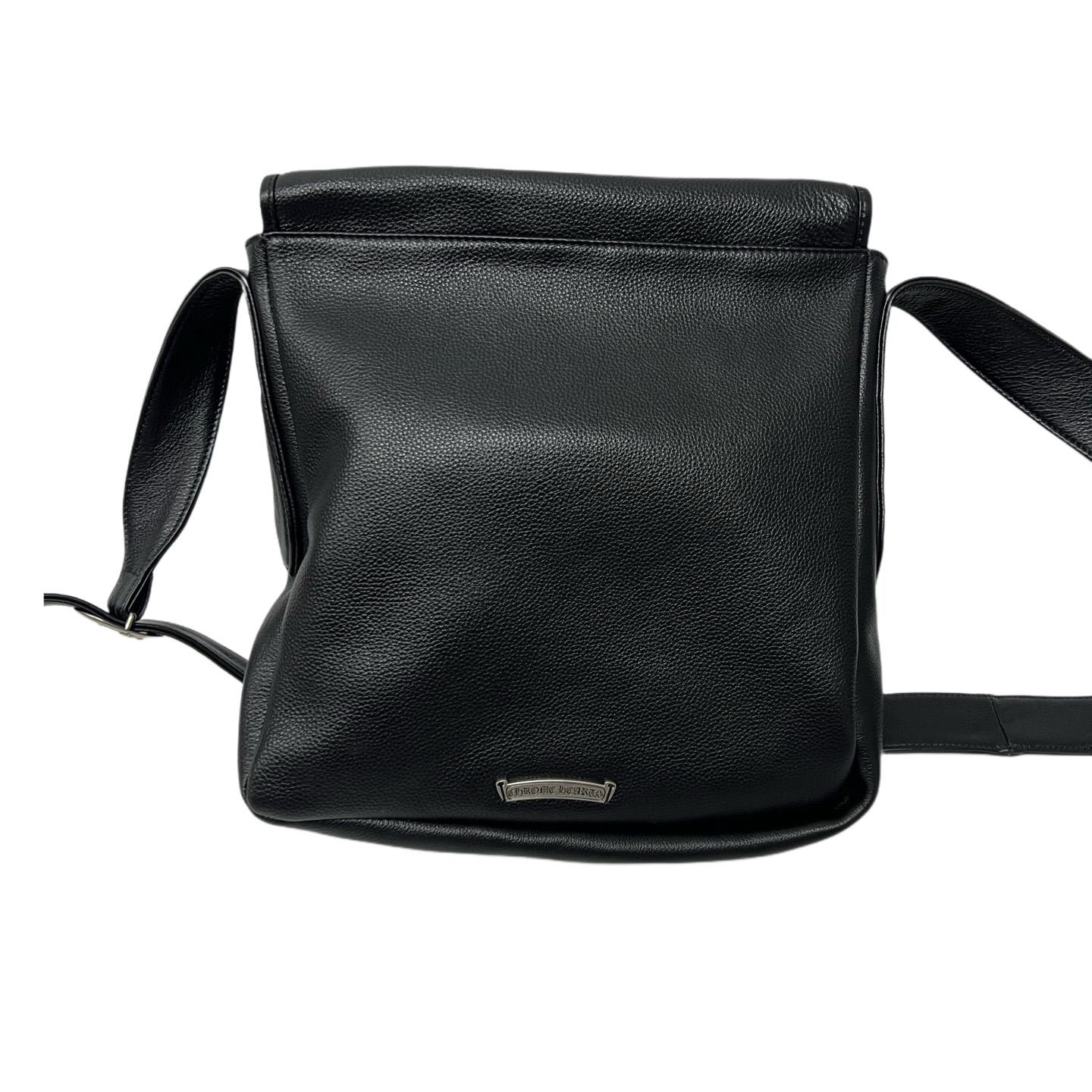 Chrome Hearts Cross Bag  - DopestKickz