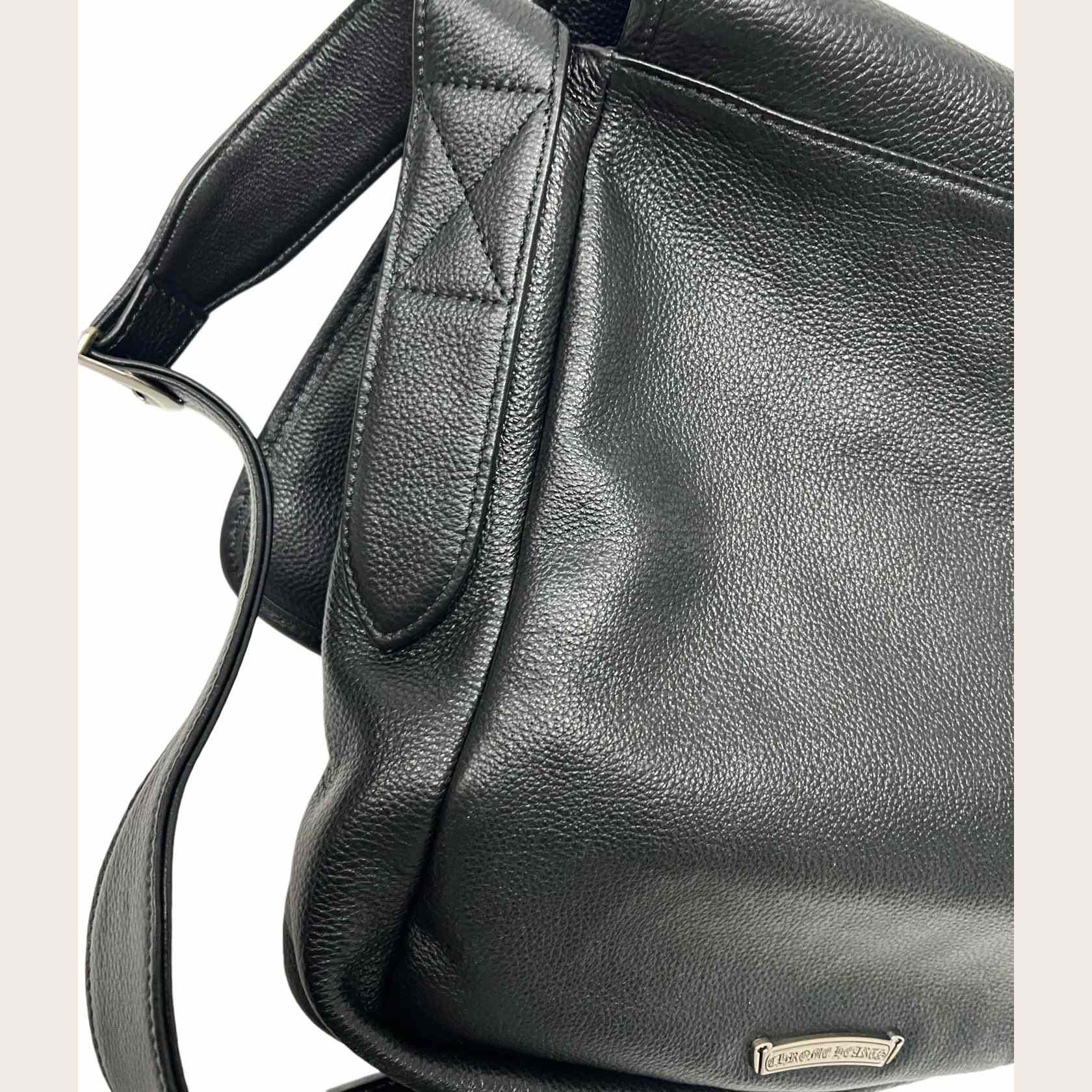 Chrome Hearts Cross Bag  - DopestKickz